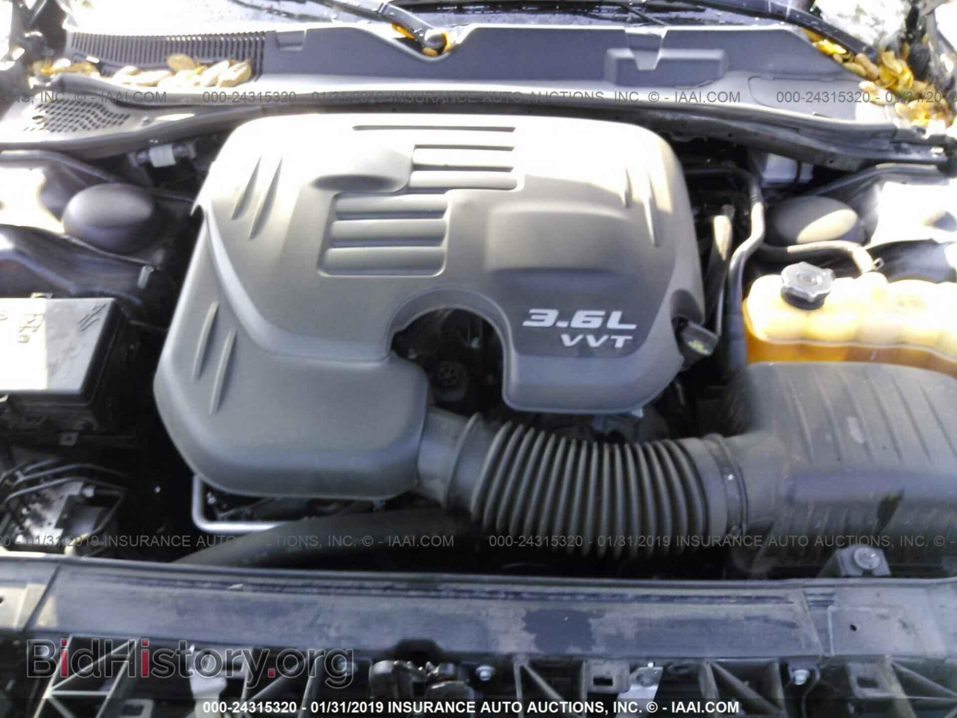 2016 DODGE CHALLENGER - VIN: 2C3CDZAGXGH124921 - Фото 10