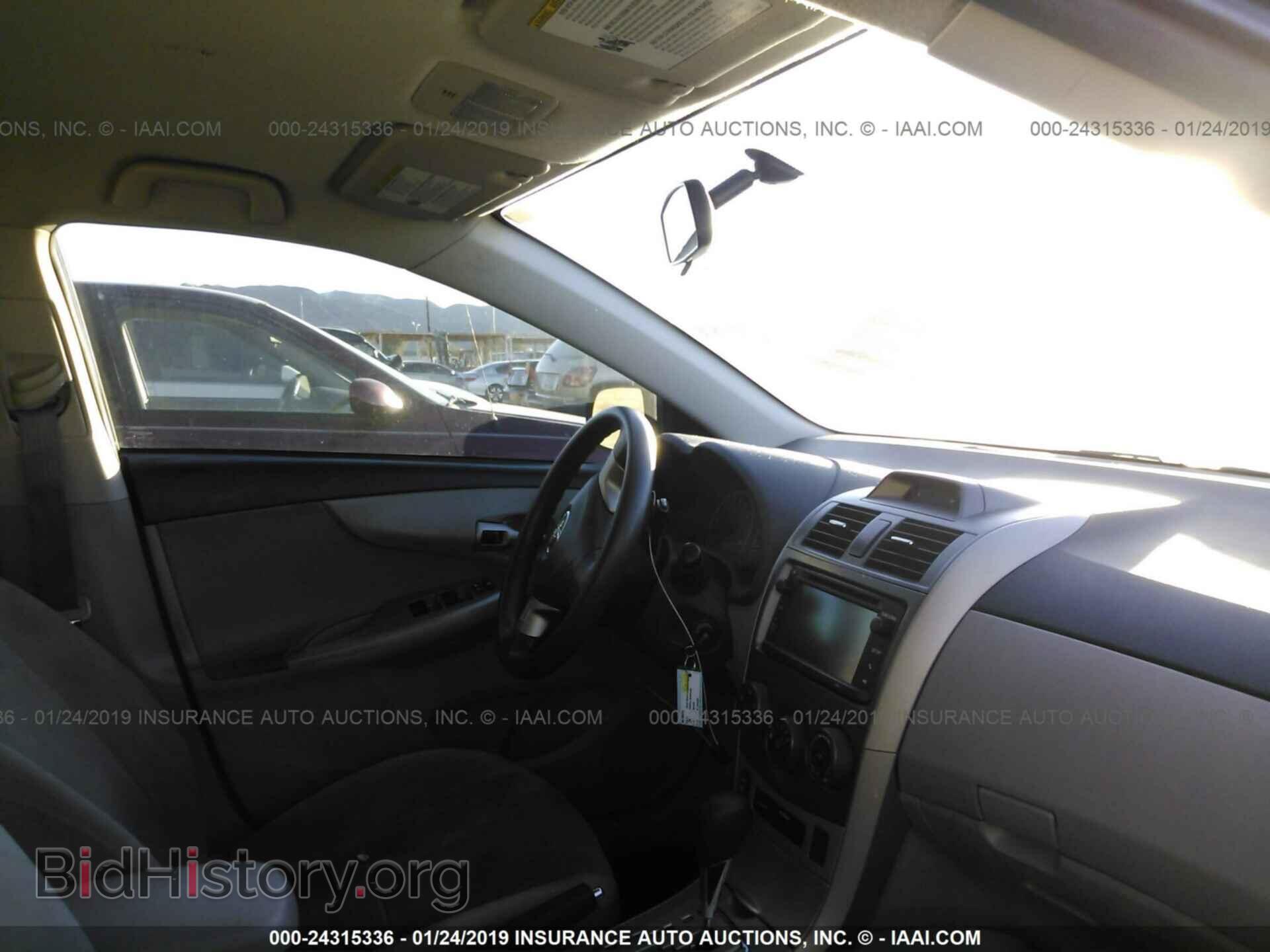 2013 TOYOTA COROLLA - VIN: 5YFBU4EE8DP104630 - Фото 5