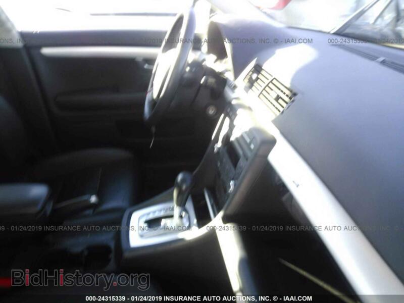 2007 Audi A4 (VIN WAUDF78EX7A017608) — photo 5 of 10