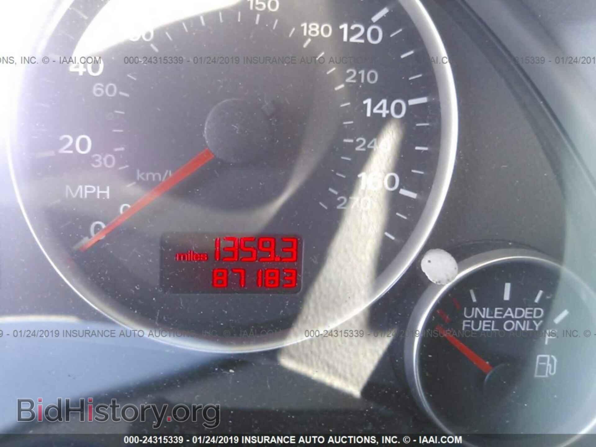 2007 AUDI A4 - VIN: WAUDF78EX7A017608 - Фото 7