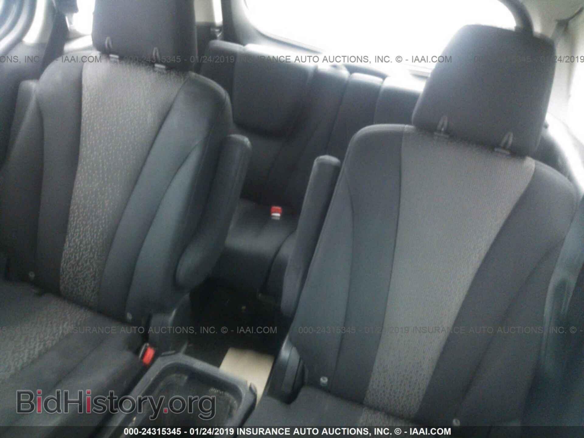 2012 MAZDA 5 - VIN: JM1CW2CL4C0114911 - Photo 8