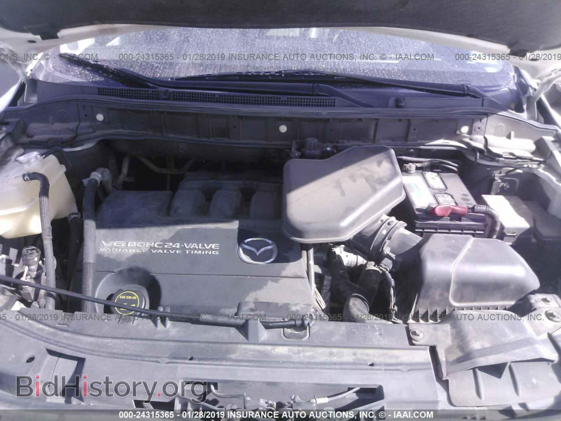 2008 MAZDA CX-9 - VIN: JM3TB28AX80148370 - Фото 10