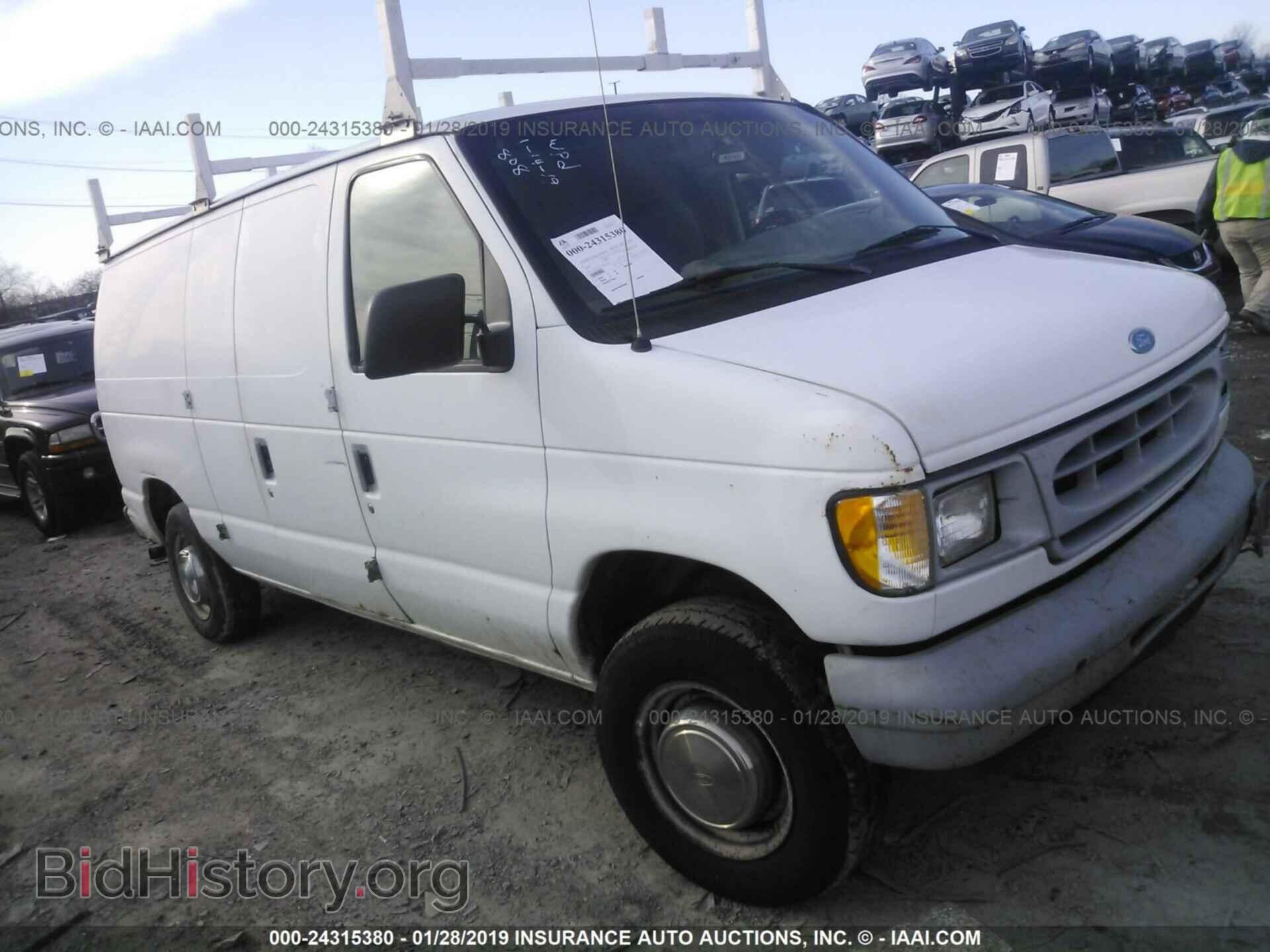 Photo 1FTFE2420VHB15631 - FORD ECONOLINE 1997