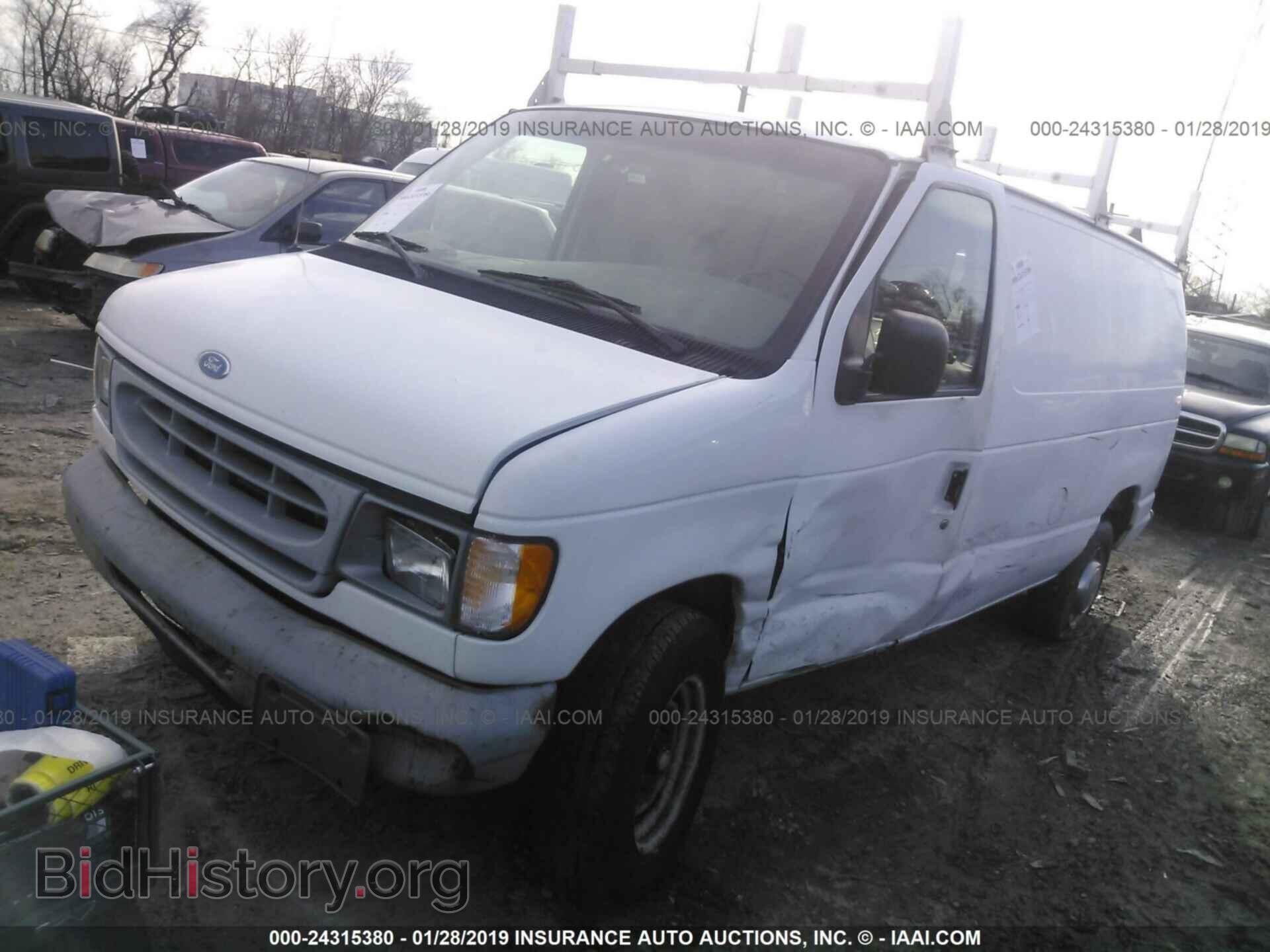 1997 FORD ECONOLINE - VIN: 1FTFE2420VHB15631 - Photo 2