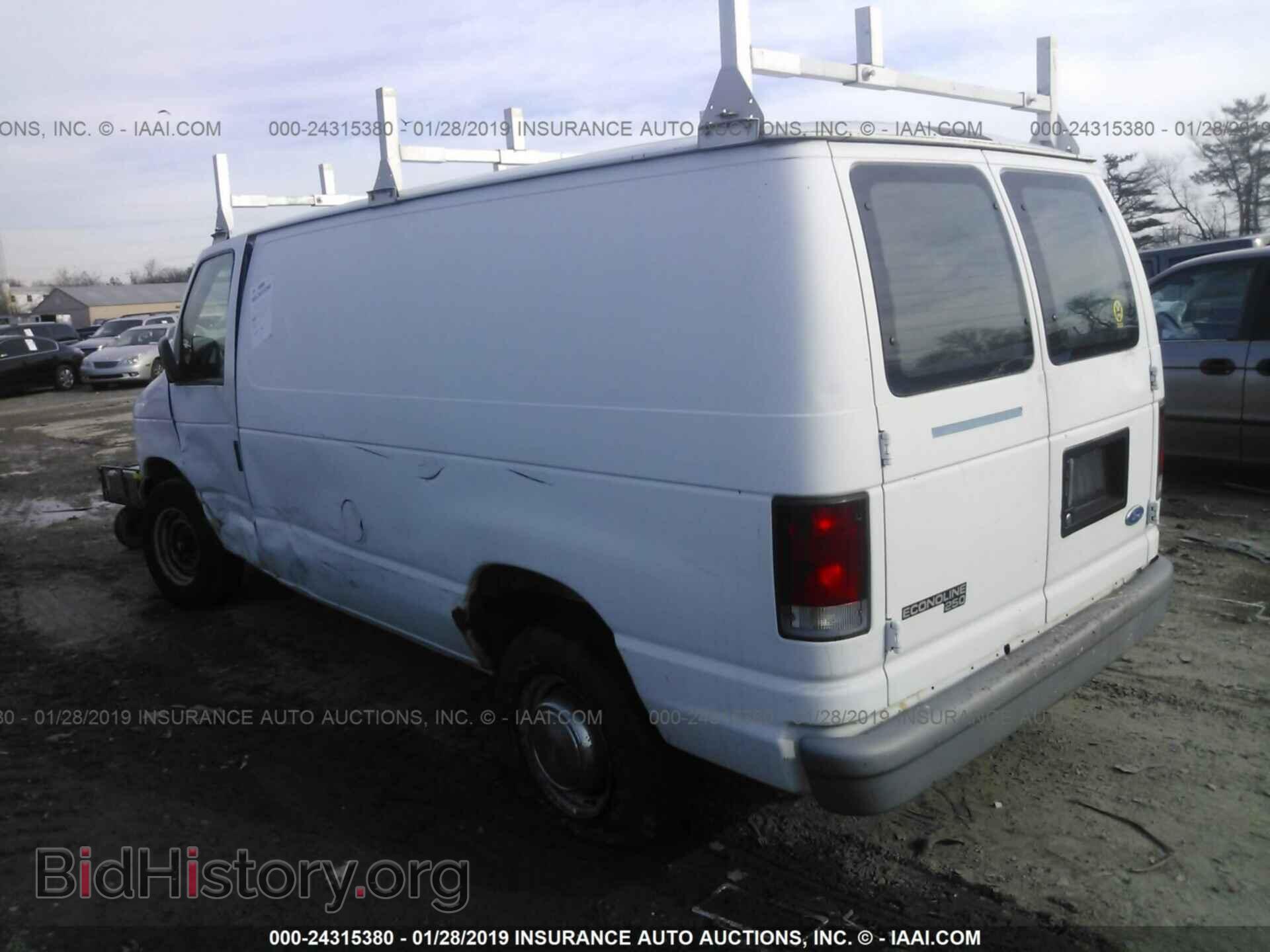 1997 FORD ECONOLINE - VIN: 1FTFE2420VHB15631 - Photo 3