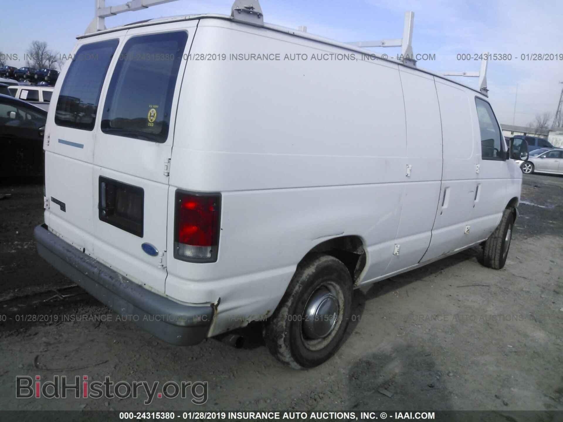 1997 FORD ECONOLINE - VIN: 1FTFE2420VHB15631 - Photo 4