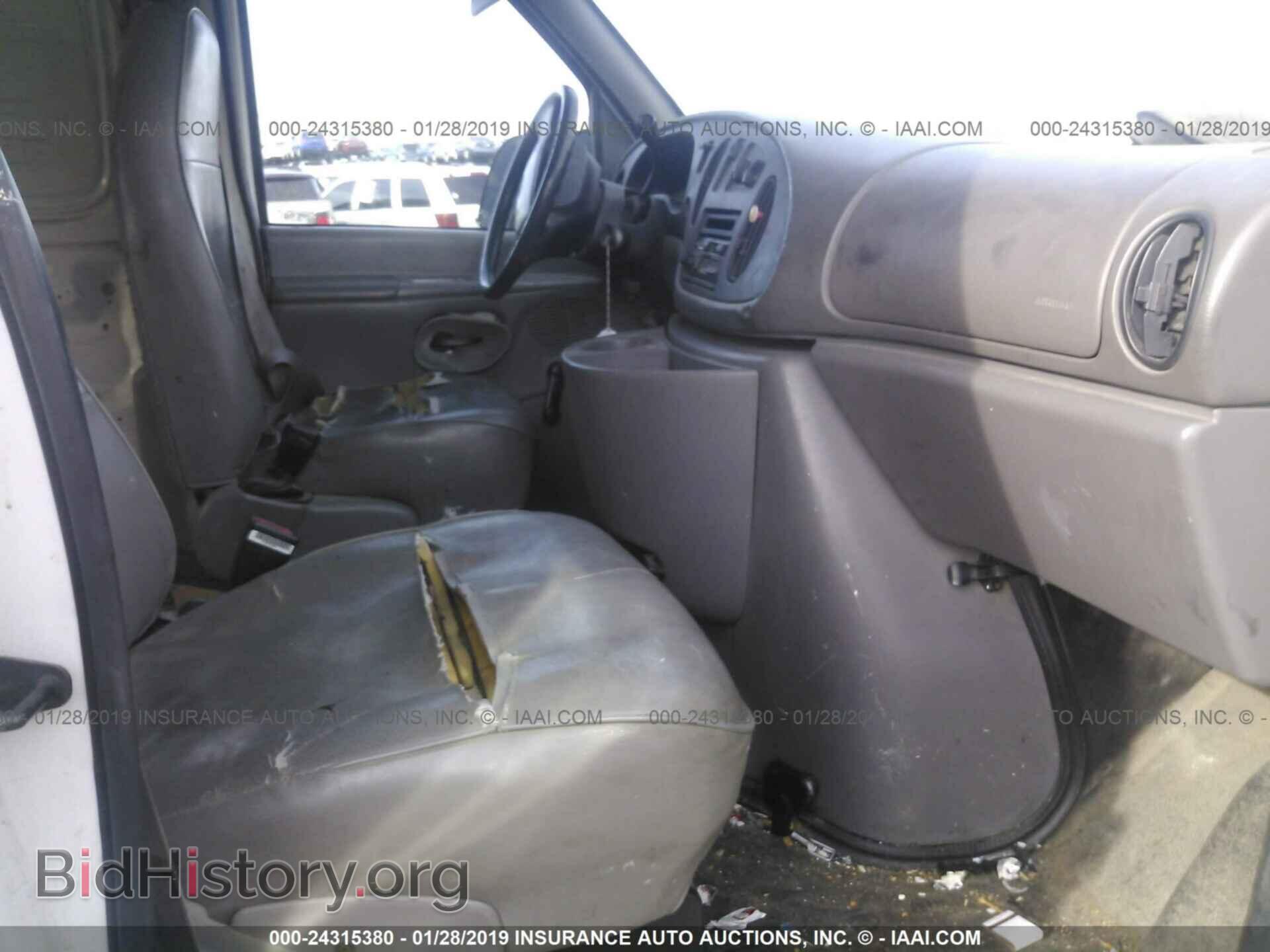 1997 FORD ECONOLINE - VIN: 1FTFE2420VHB15631 - Photo 5