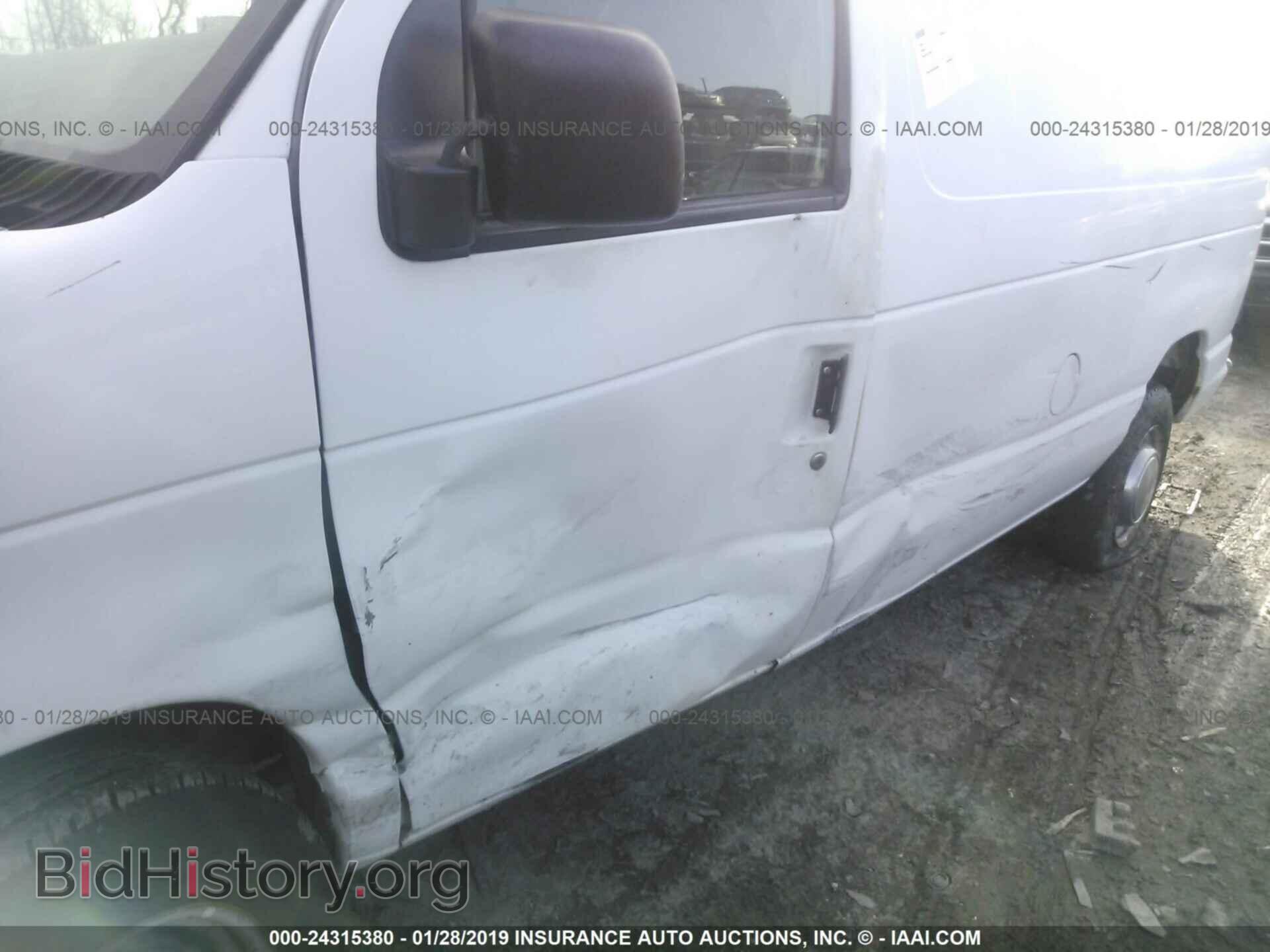 1997 FORD ECONOLINE - VIN: 1FTFE2420VHB15631 - Photo 6