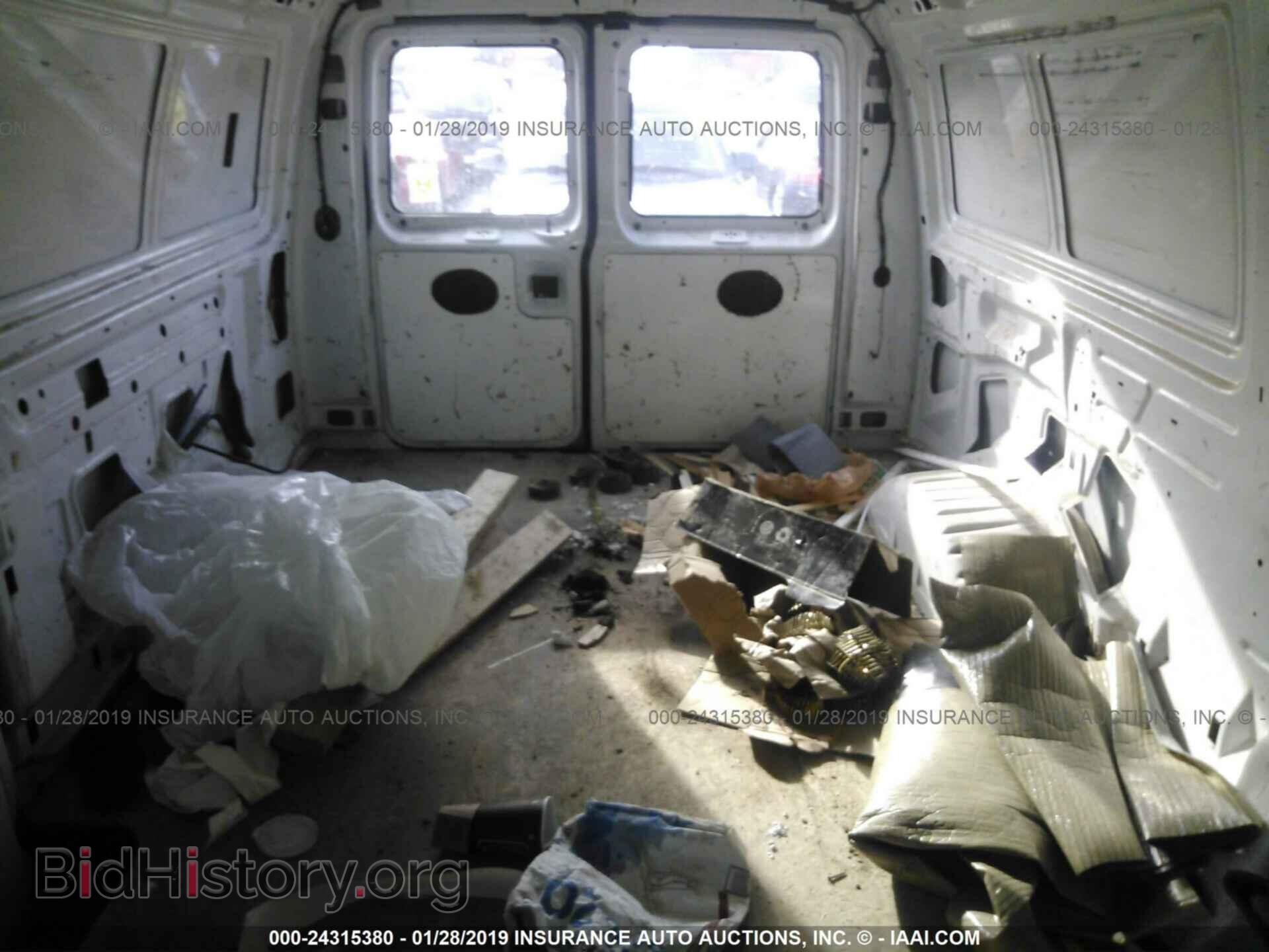 1997 FORD ECONOLINE - VIN: 1FTFE2420VHB15631 - Photo 8