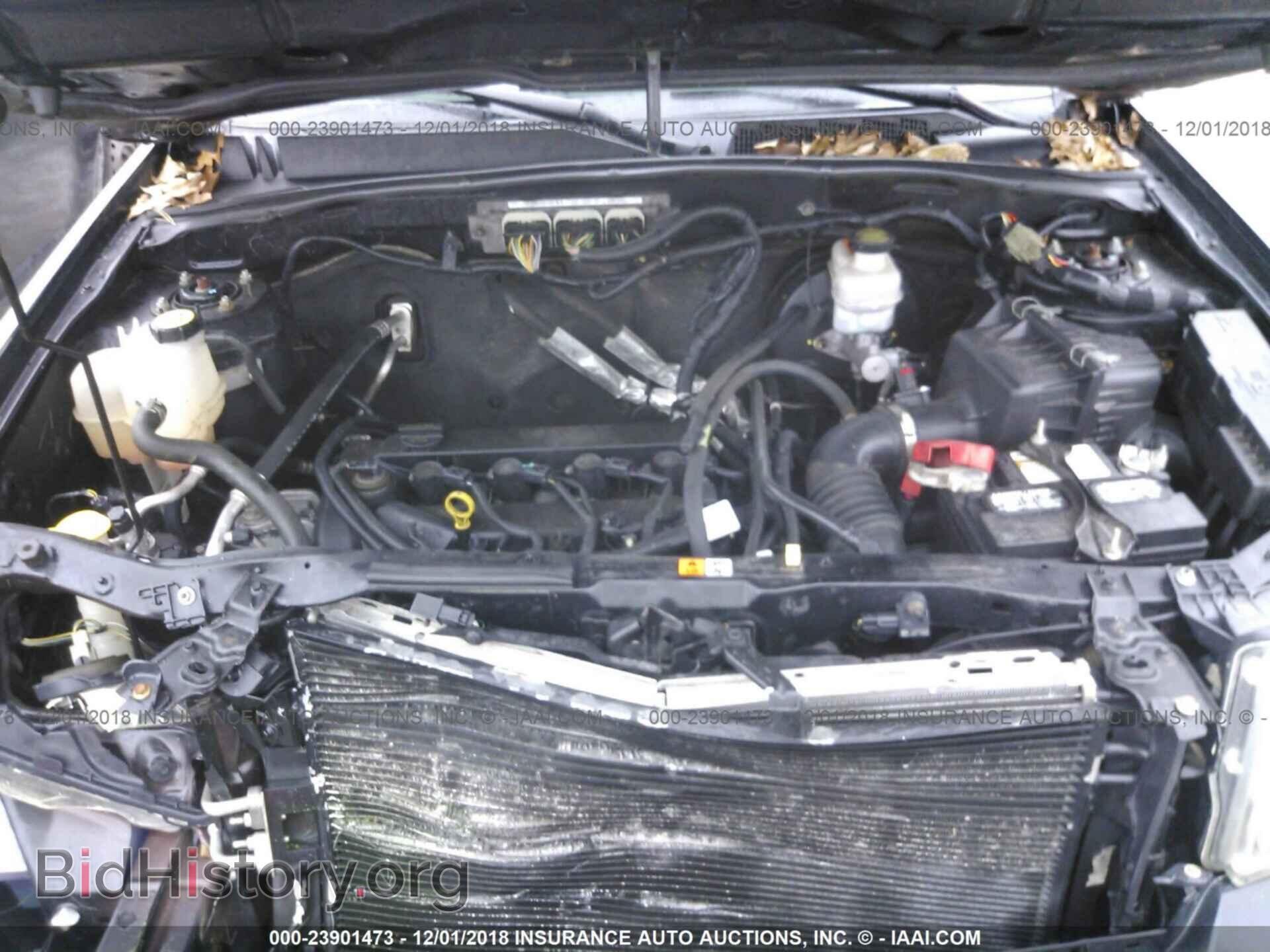 2011 FORD ESCAPE - VIN: 1FMCU0D71BKB90502 - Photo 10