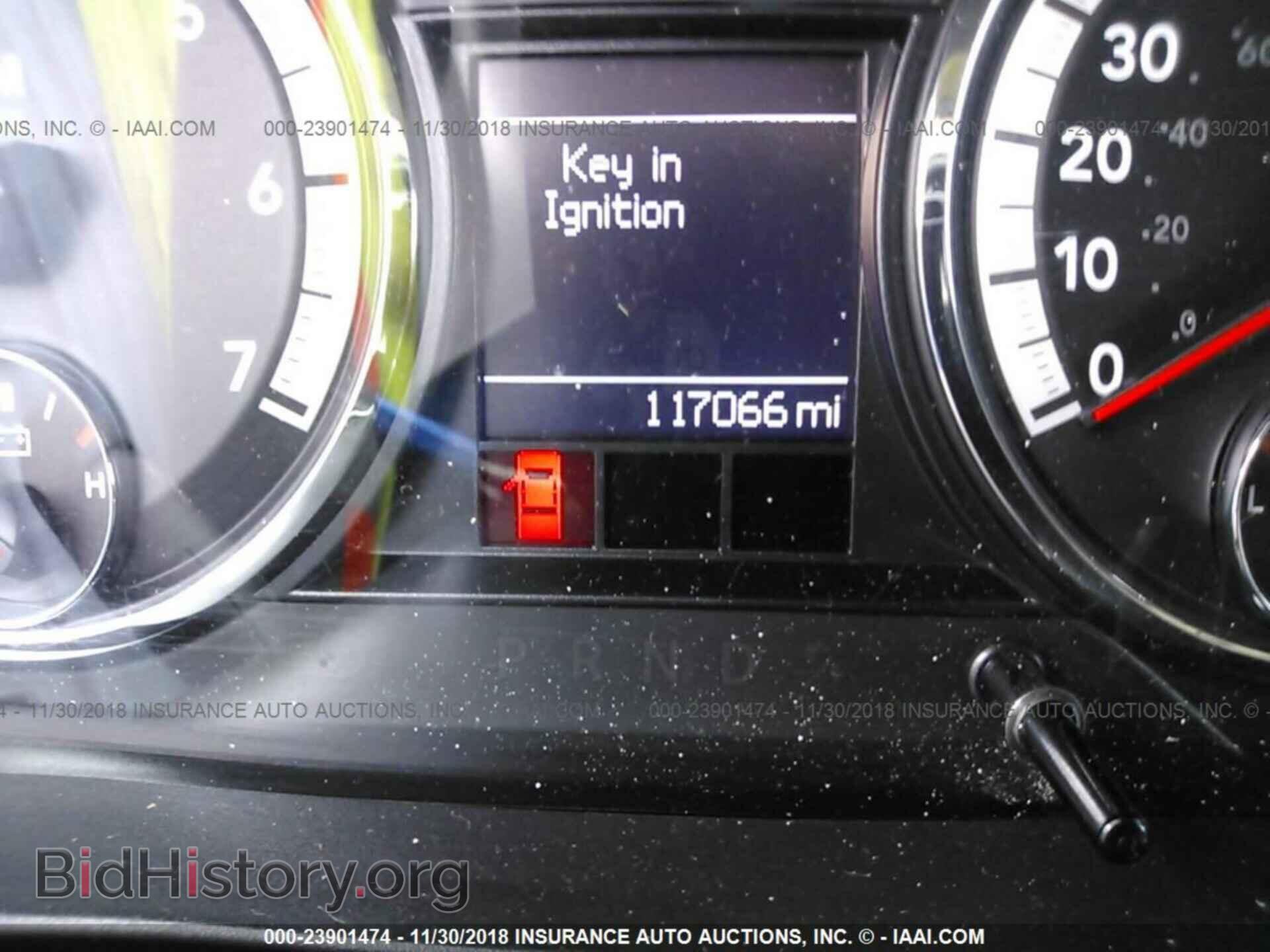 2012 DODGE RAM 1500 - VIN: 1C6RD6LT3CS318943 - Photo 7
