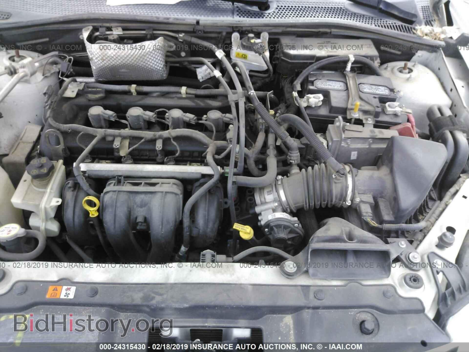2009 FORD FOCUS - VIN: 1FAHP35N29W240316 - Photo 10