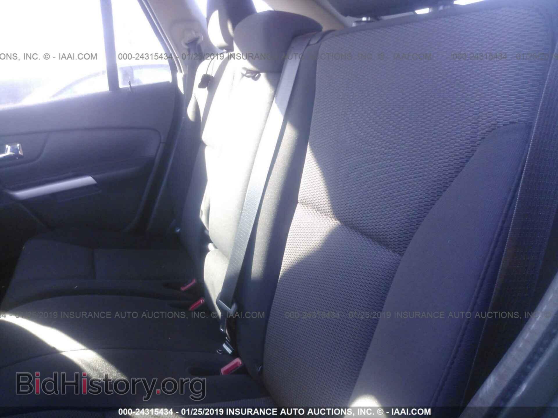 2014 FORD EDGE - VIN: 2FMDK3JC0EBB61696 - Фото 8