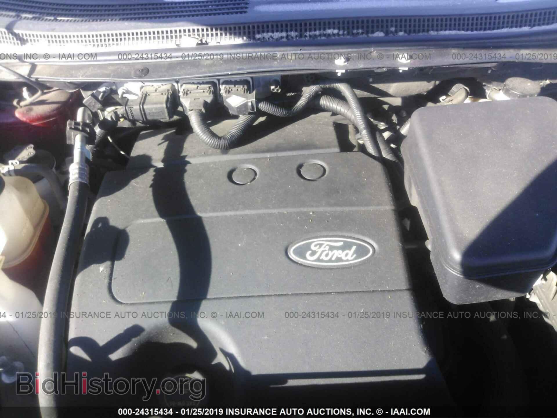 2014 FORD EDGE - VIN: 2FMDK3JC0EBB61696 - Фото 10