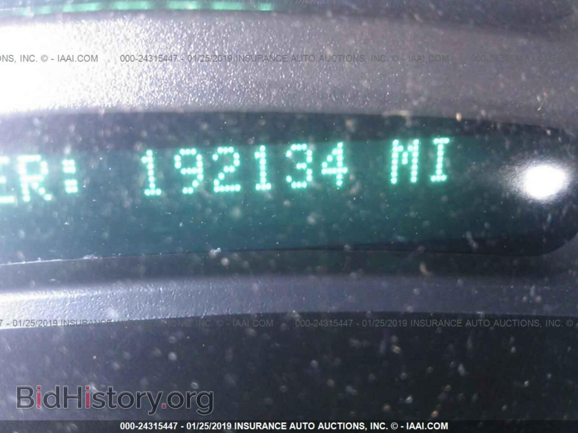 2004 GMC NEW SIERRA - VIN: 2GTEC19VX41138012 - Фото 7