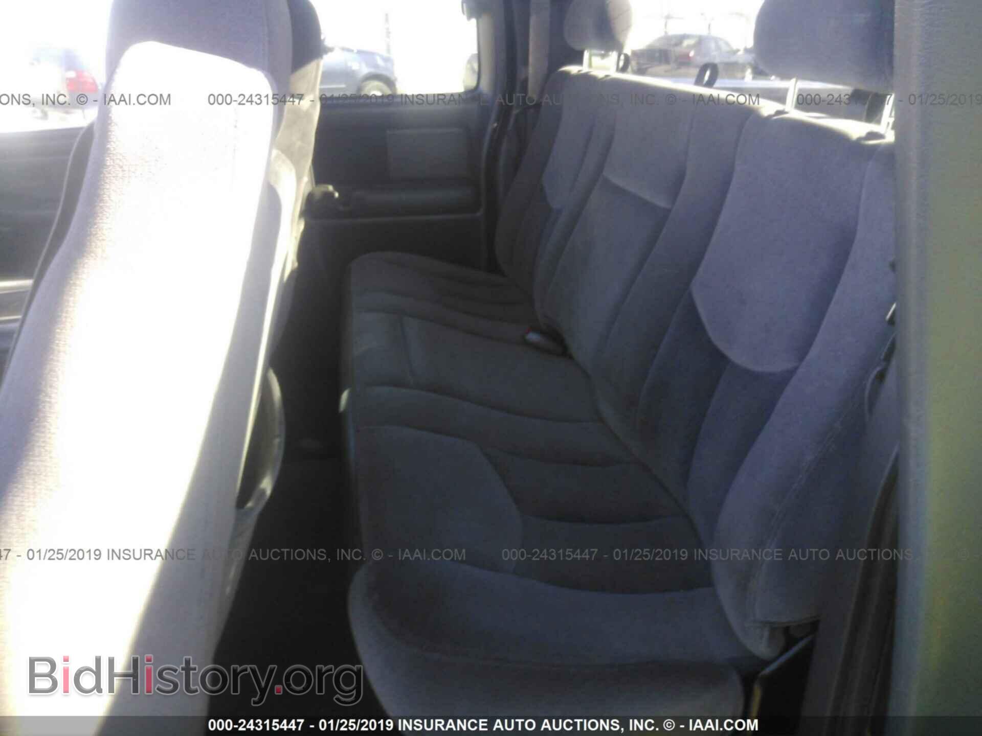 2004 GMC NEW SIERRA - VIN: 2GTEC19VX41138012 - Фото 8