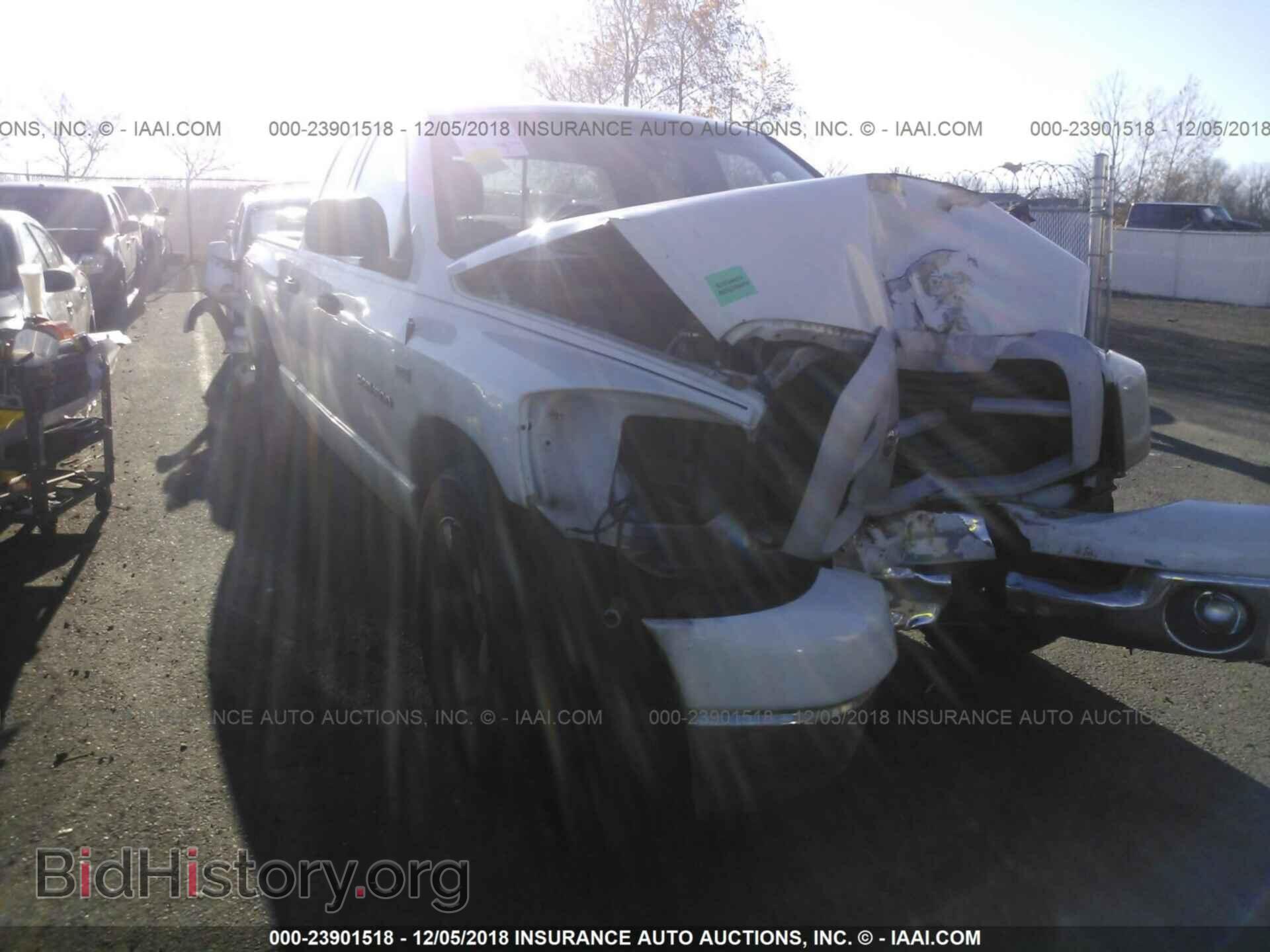 Фотография 1D7HA18276J242434 - DODGE RAM 1500 2006