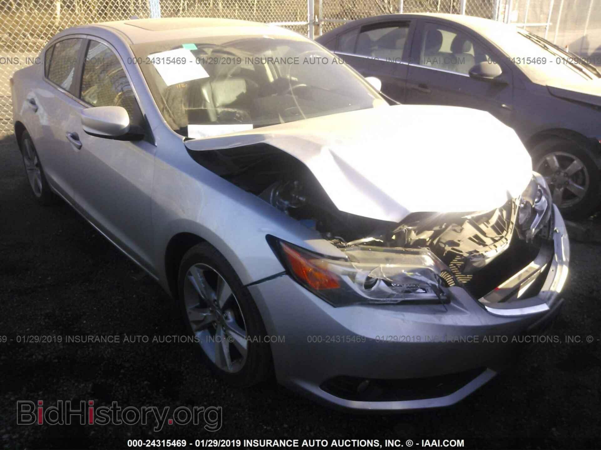 Photo 19VDE1F77DE012343 - ACURA ILX 2013