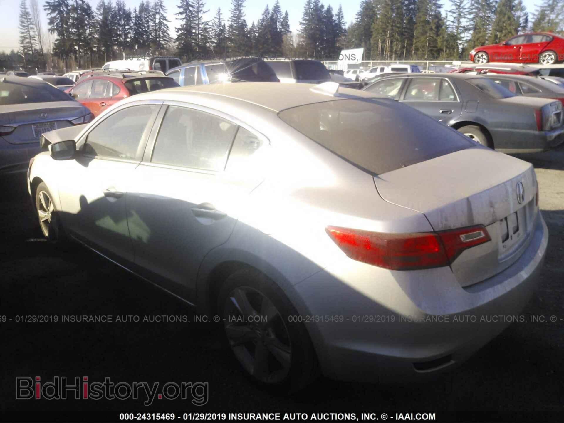 2013 ACURA ILX - VIN: 19VDE1F77DE012343 - Фото 3