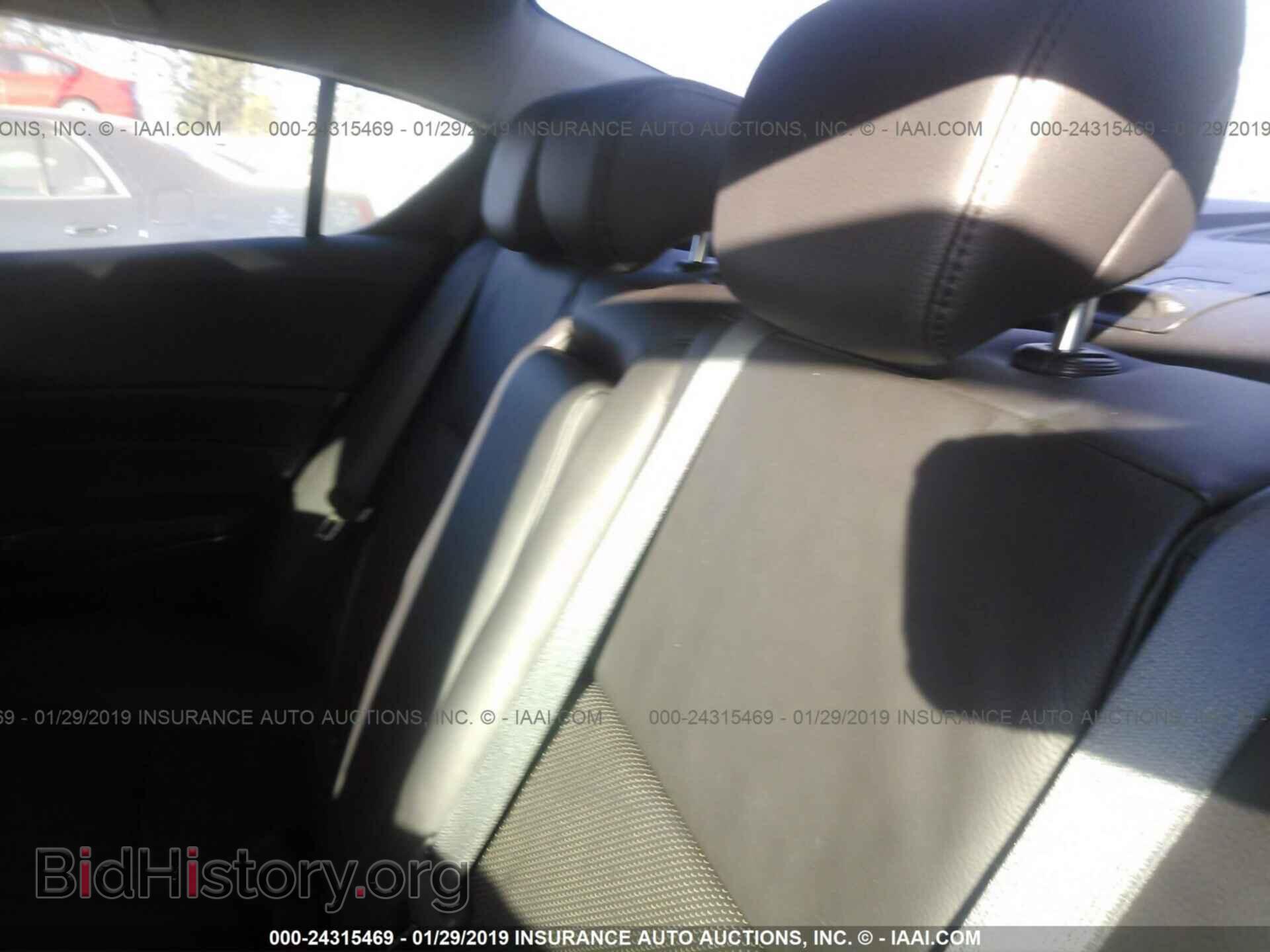2013 ACURA ILX - VIN: 19VDE1F77DE012343 - Фото 8