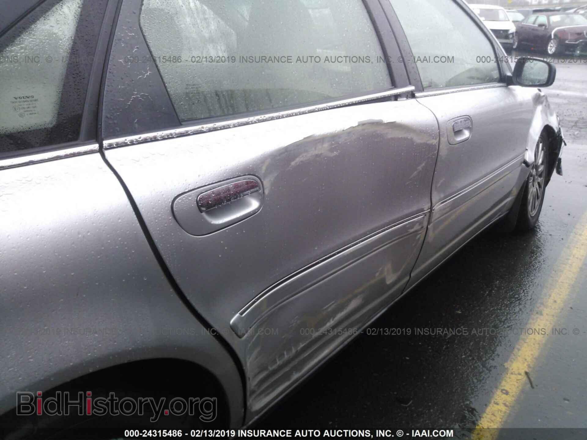 2006 VOLVO S80 - VIN: YV1TS592361444155 - Фото 6