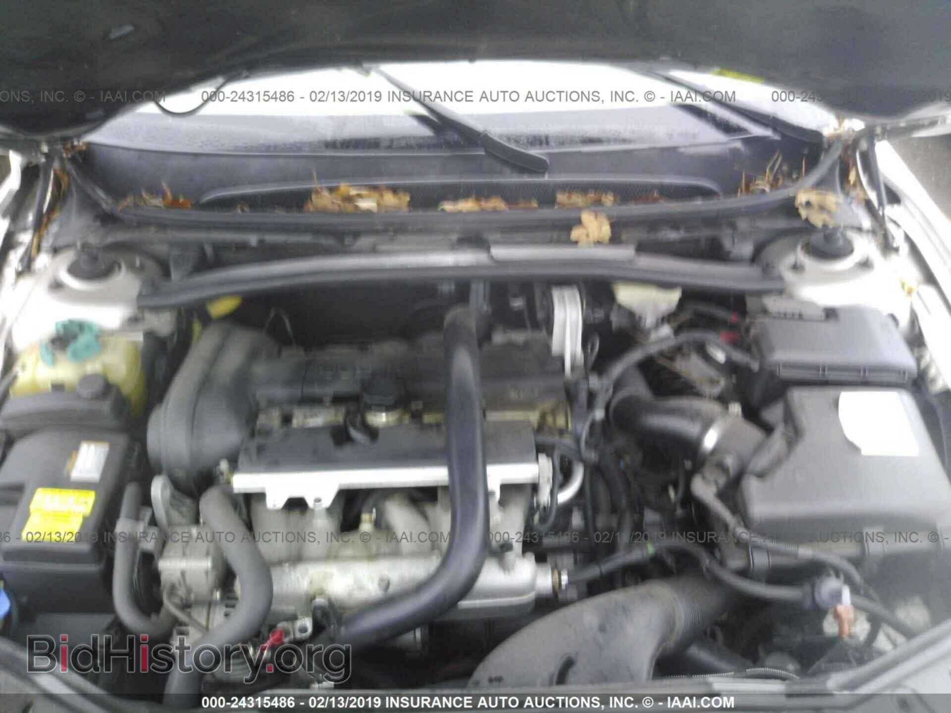 2006 VOLVO S80 - VIN: YV1TS592361444155 - Фото 10