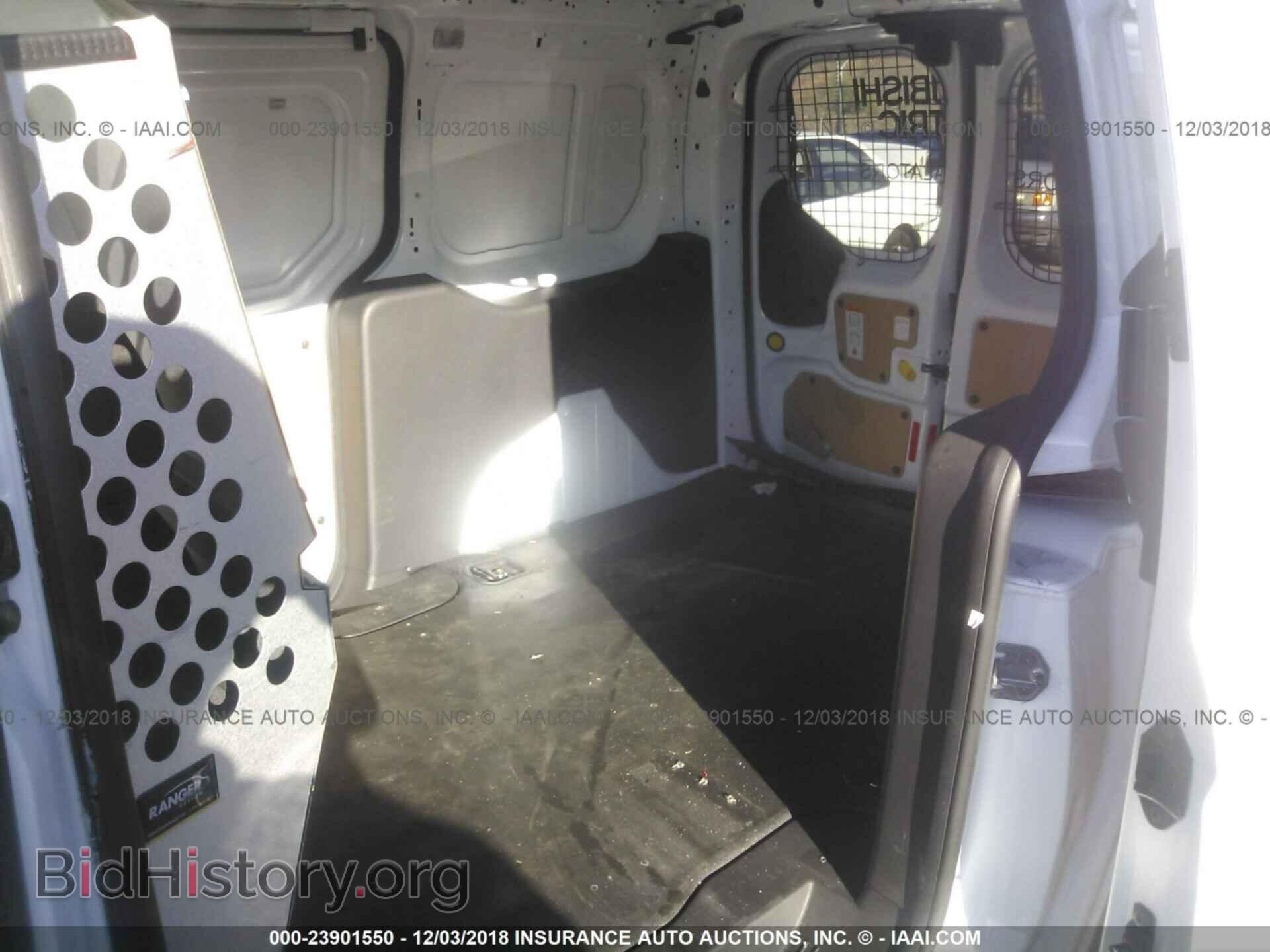 2018 FORD TRANSIT CONNECT - VIN: NM0LS7F74J1377749 - Фото 8