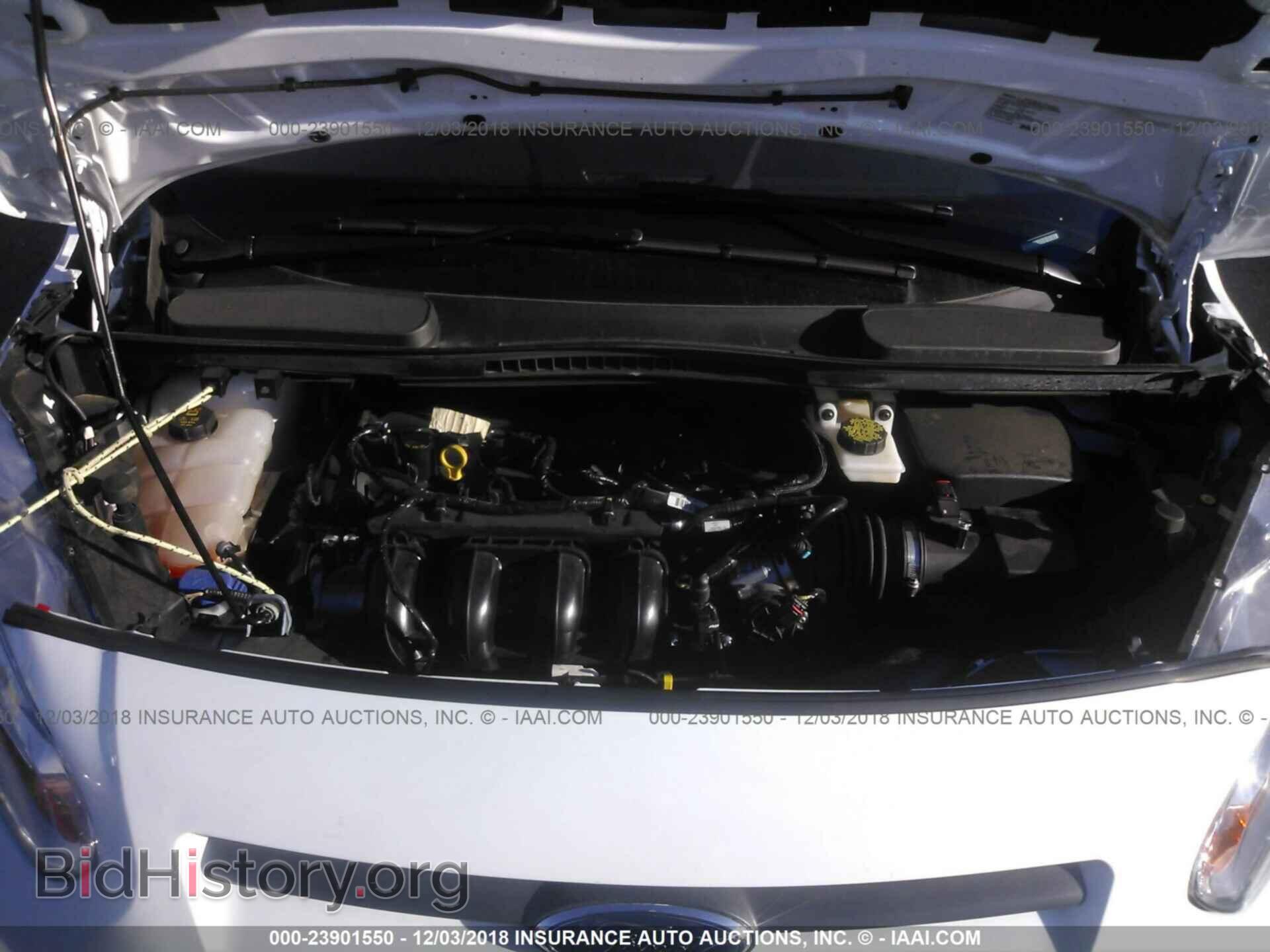 2018 FORD TRANSIT CONNECT - VIN: NM0LS7F74J1377749 - Фото 10