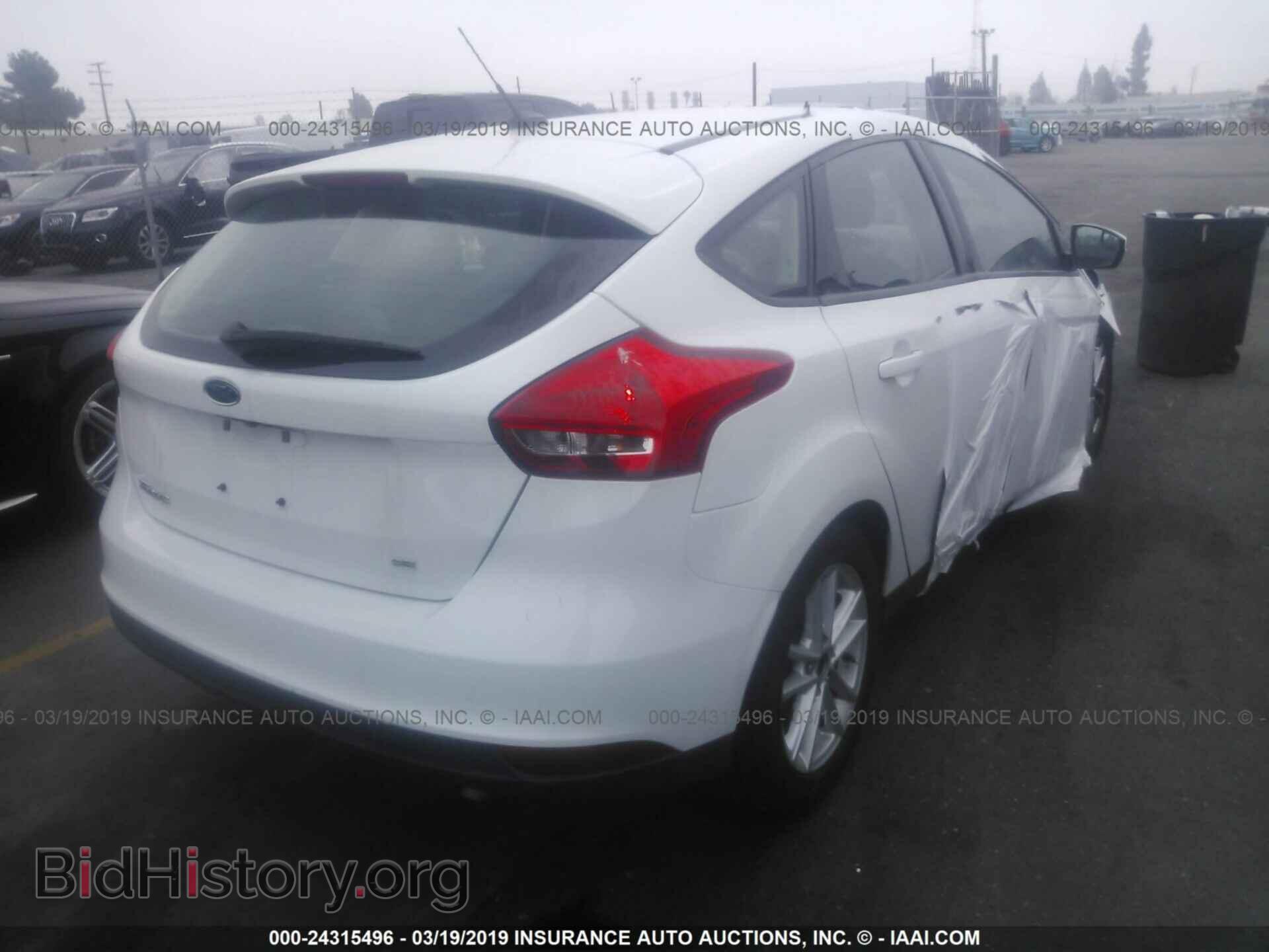 2008 SATURN VUE - VIN: 3GSCL33P18S691501 - Фото 4