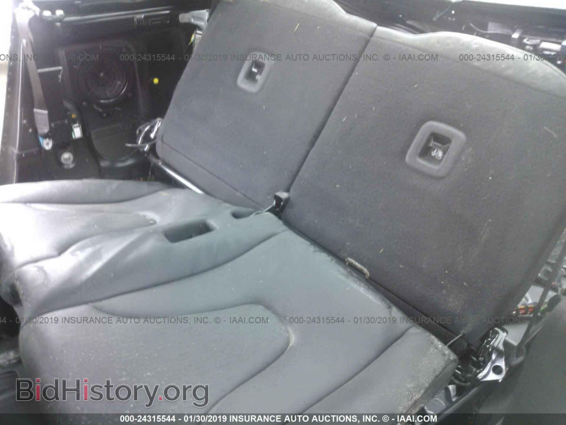 2013 AUDI TT RS - VIN: TRUB3AFK0D1900188 - Фото 8