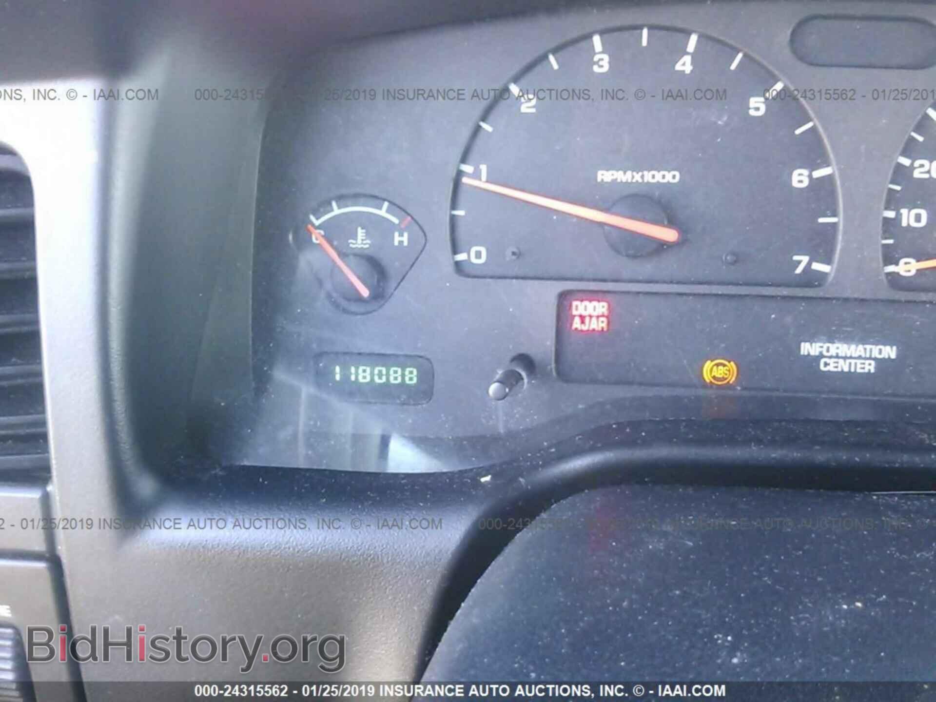 2003 DODGE DAKOTA - VIN: 1D7HL12X93S137365 - Фото 7