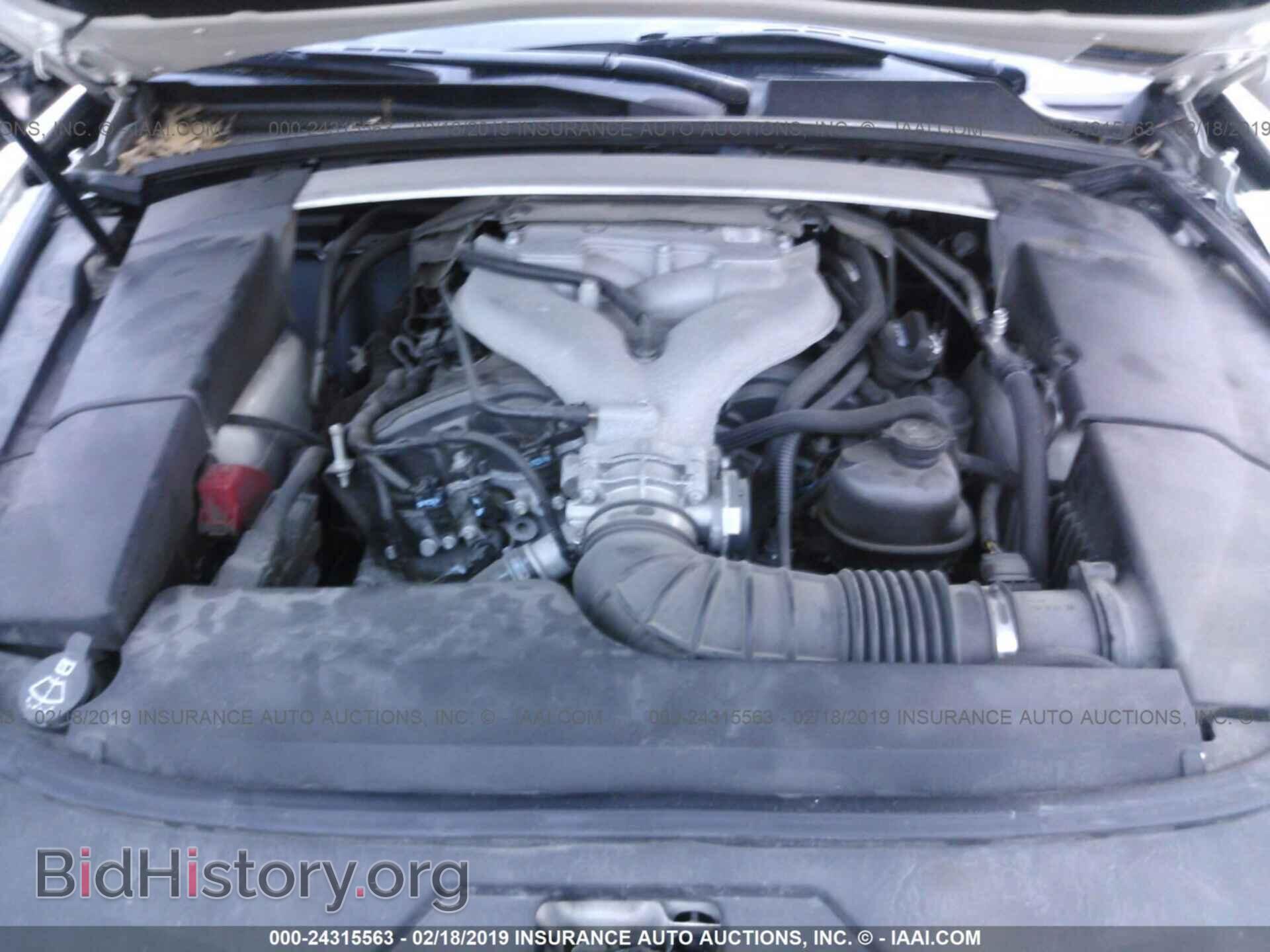 2009 CADILLAC CTS - VIN: 1G6DU57V990158518 - Фото 10