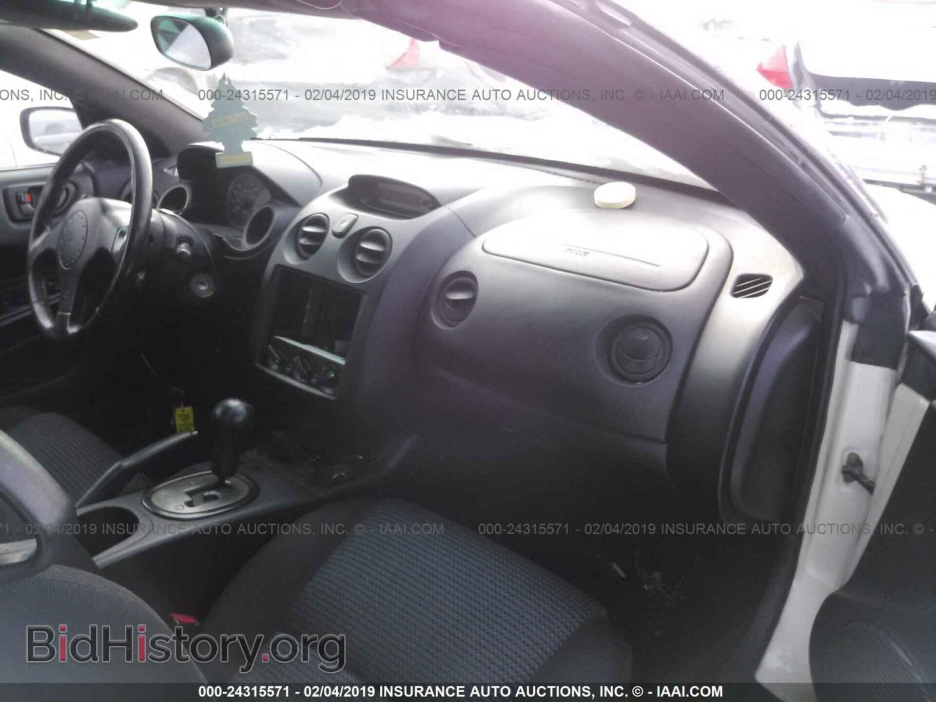 2005 MITSUBISHI ECLIPSE - VIN: 4A3AE55H15E053105 - Photo 5