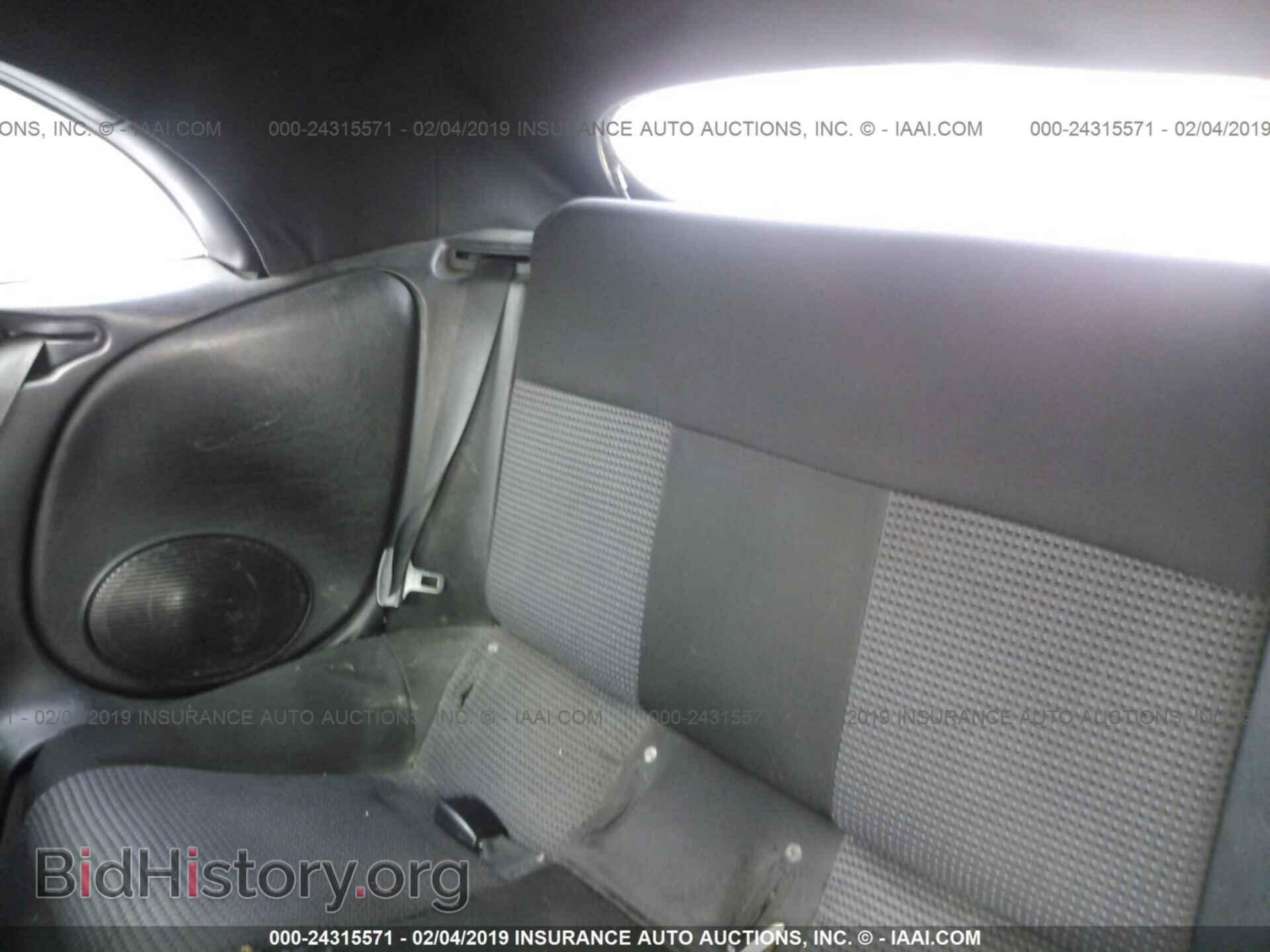 2005 MITSUBISHI ECLIPSE - VIN: 4A3AE55H15E053105 - Photo 8