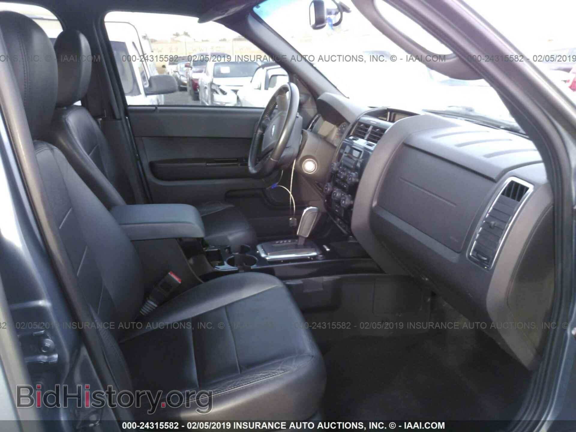 2012 FORD ESCAPE - VIN: 1FMCU0EG2CKB12231 - Фото 5