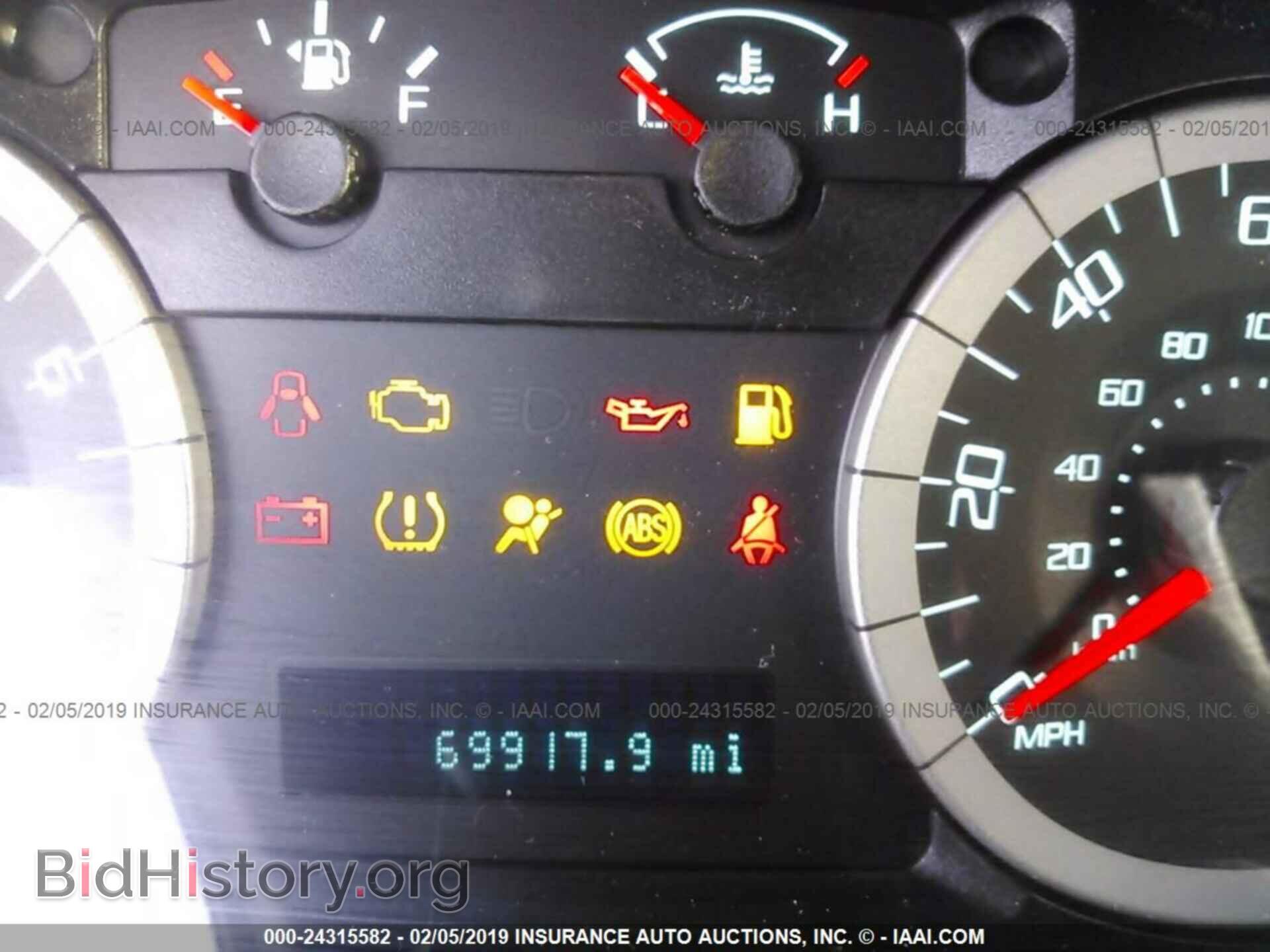 2012 FORD ESCAPE - VIN: 1FMCU0EG2CKB12231 - Фото 7