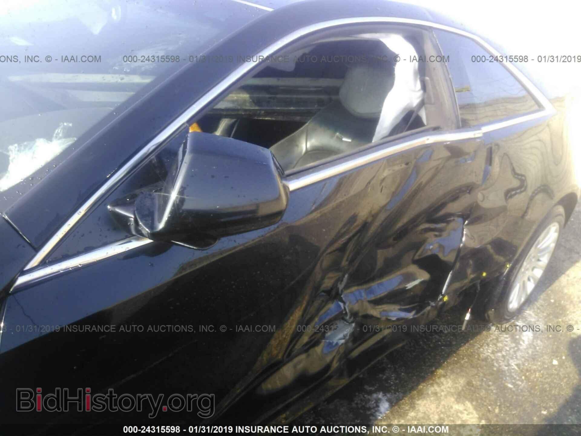 2011 CADILLAC CTS - VIN: 1G6DS1ED2B0158942 - Фото 6