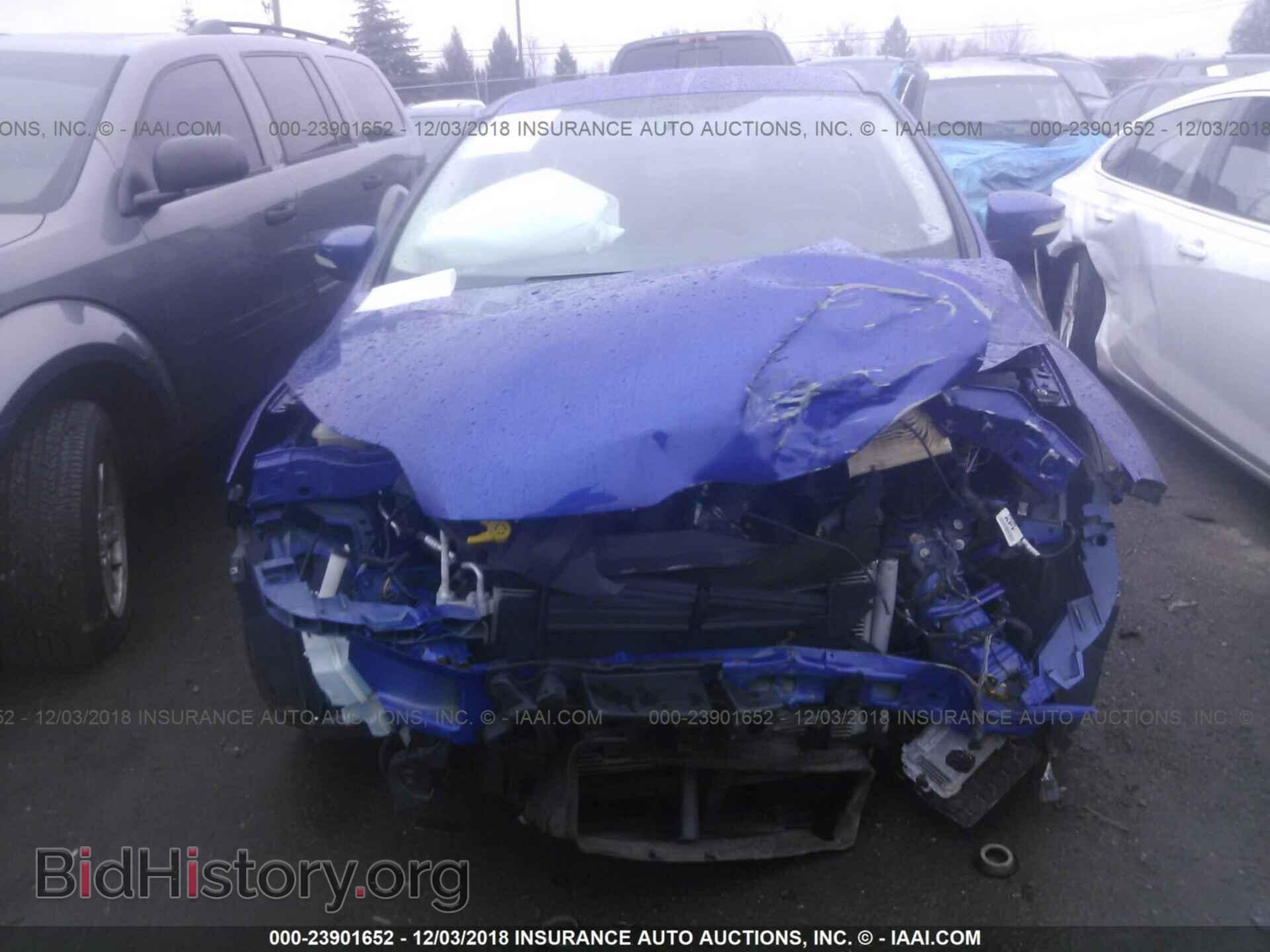 2013 FORD FOCUS - VIN: 1FADP3K29DL182837 - Фото 6