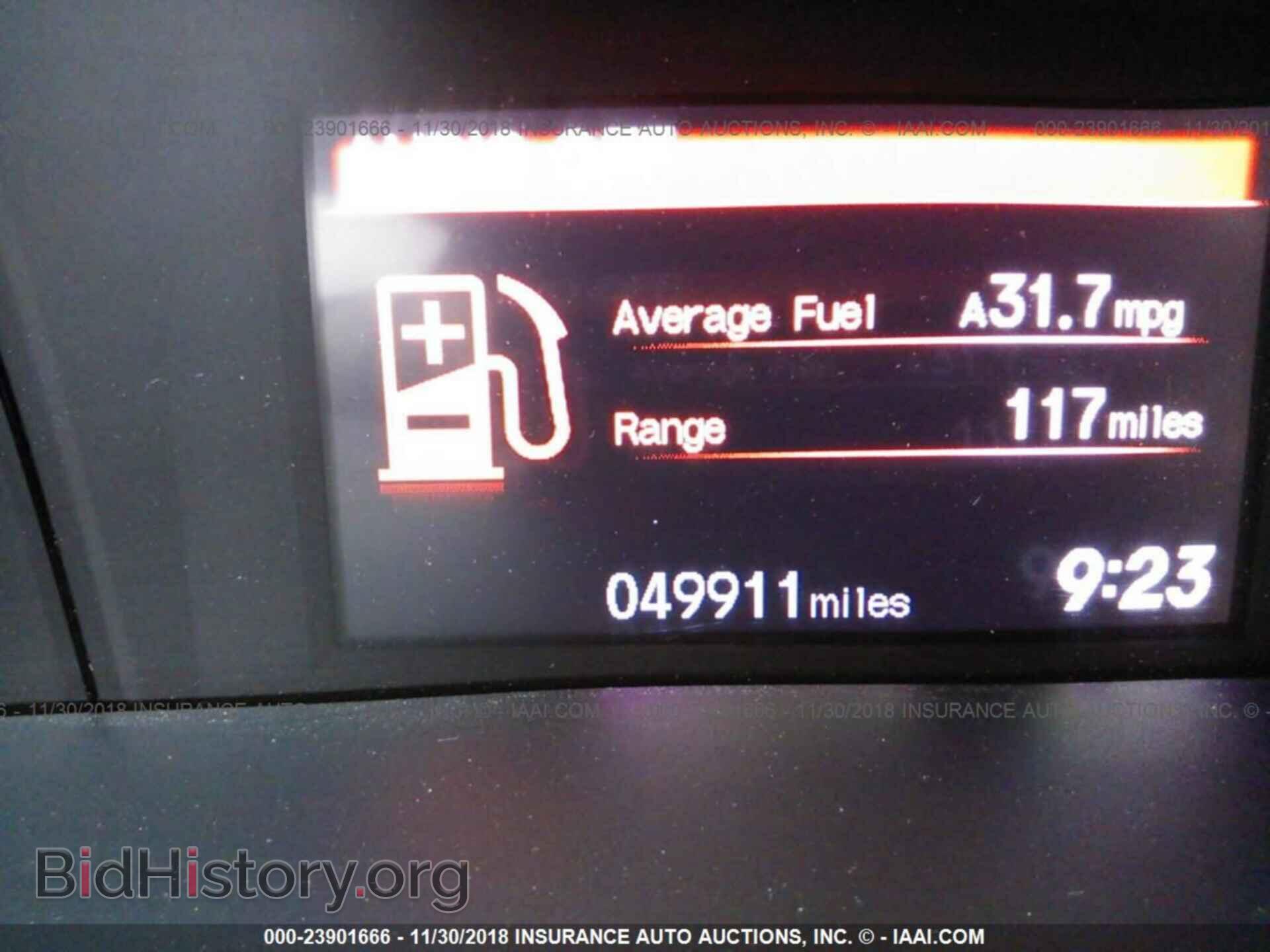 2012 HONDA CIVIC - VIN: 2HGFB2F52CH314172 - Фото 7