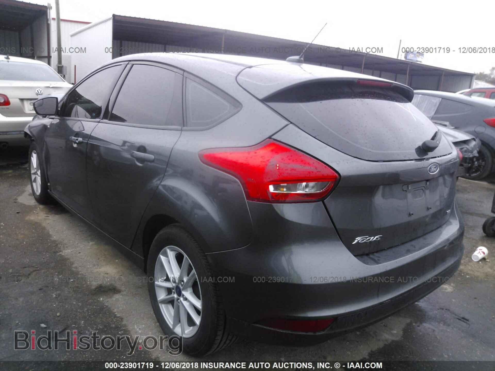 2017 FORD FOCUS - VIN: 1FADP3K21HL214072 - Фото 3