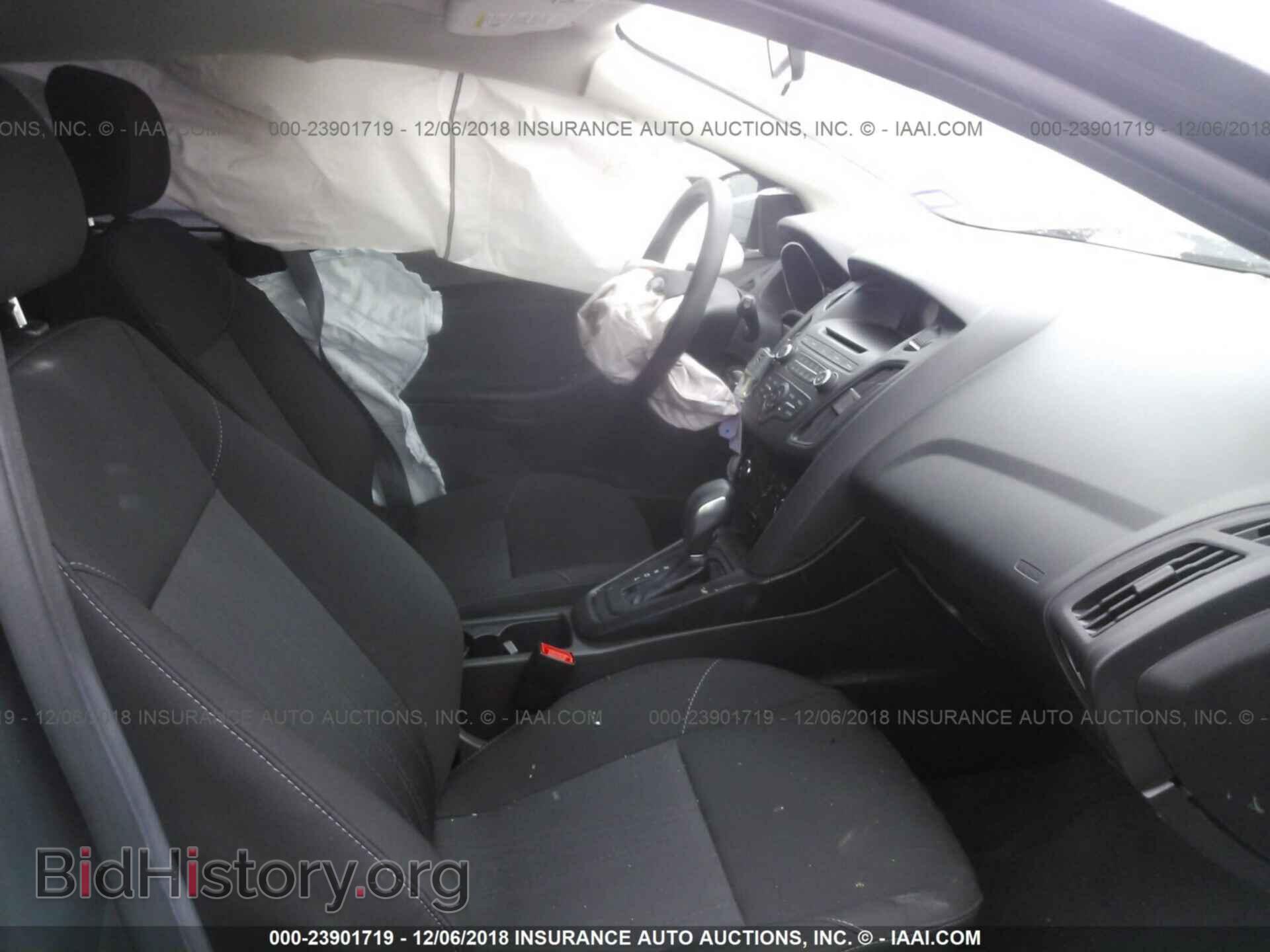 2017 FORD FOCUS - VIN: 1FADP3K21HL214072 - Фото 5
