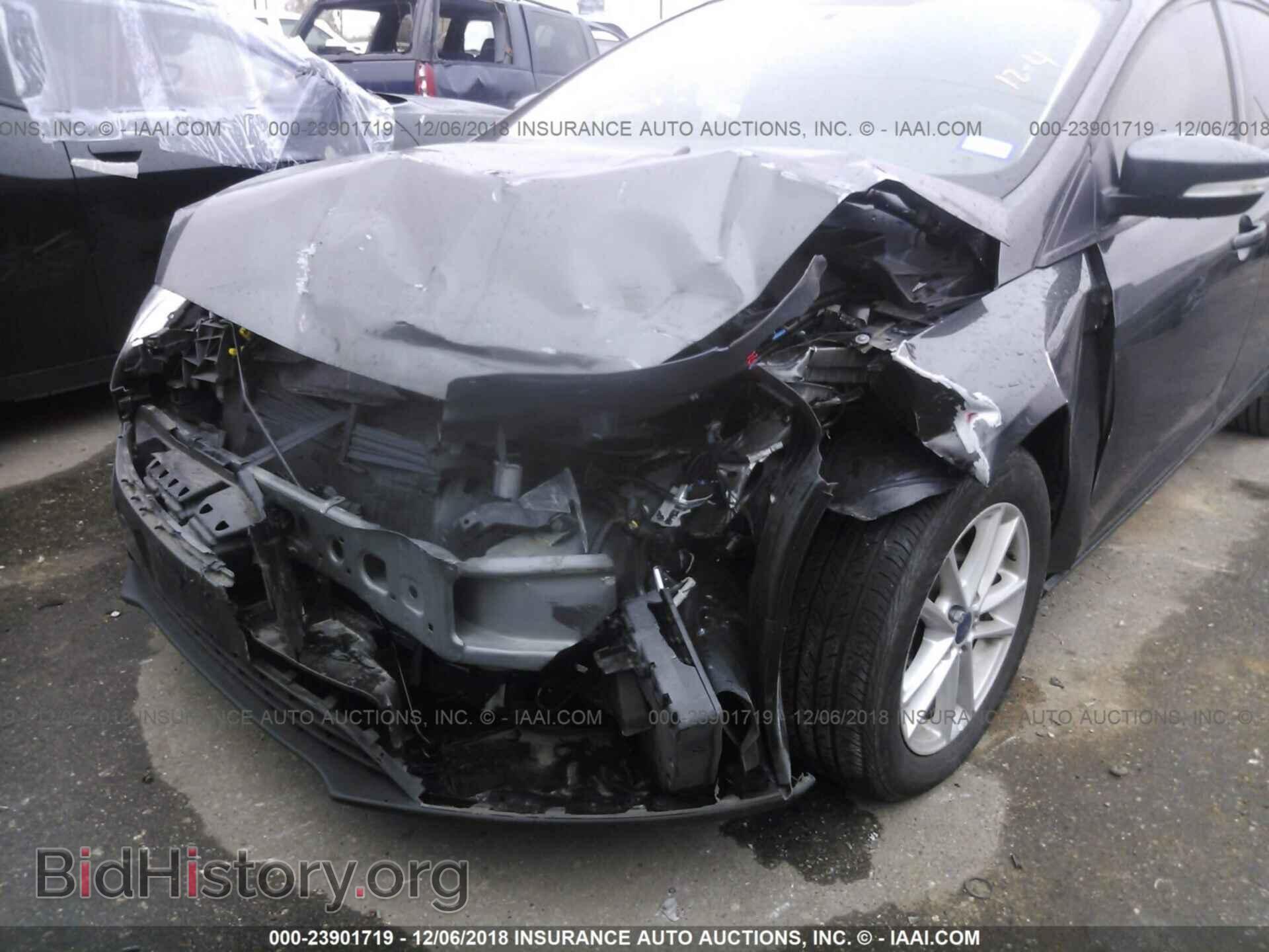 2017 FORD FOCUS - VIN: 1FADP3K21HL214072 - Фото 6