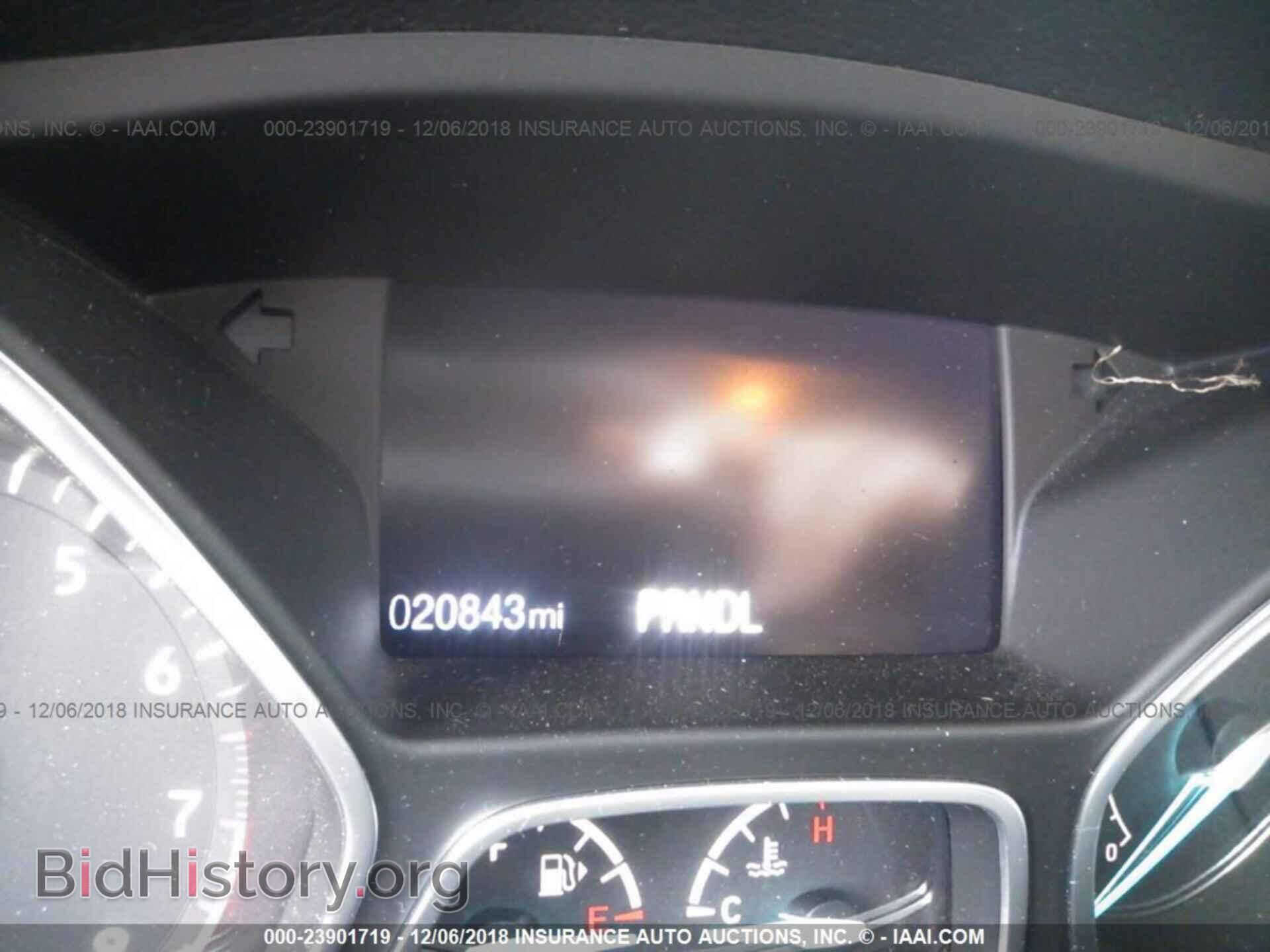 2017 FORD FOCUS - VIN: 1FADP3K21HL214072 - Фото 7