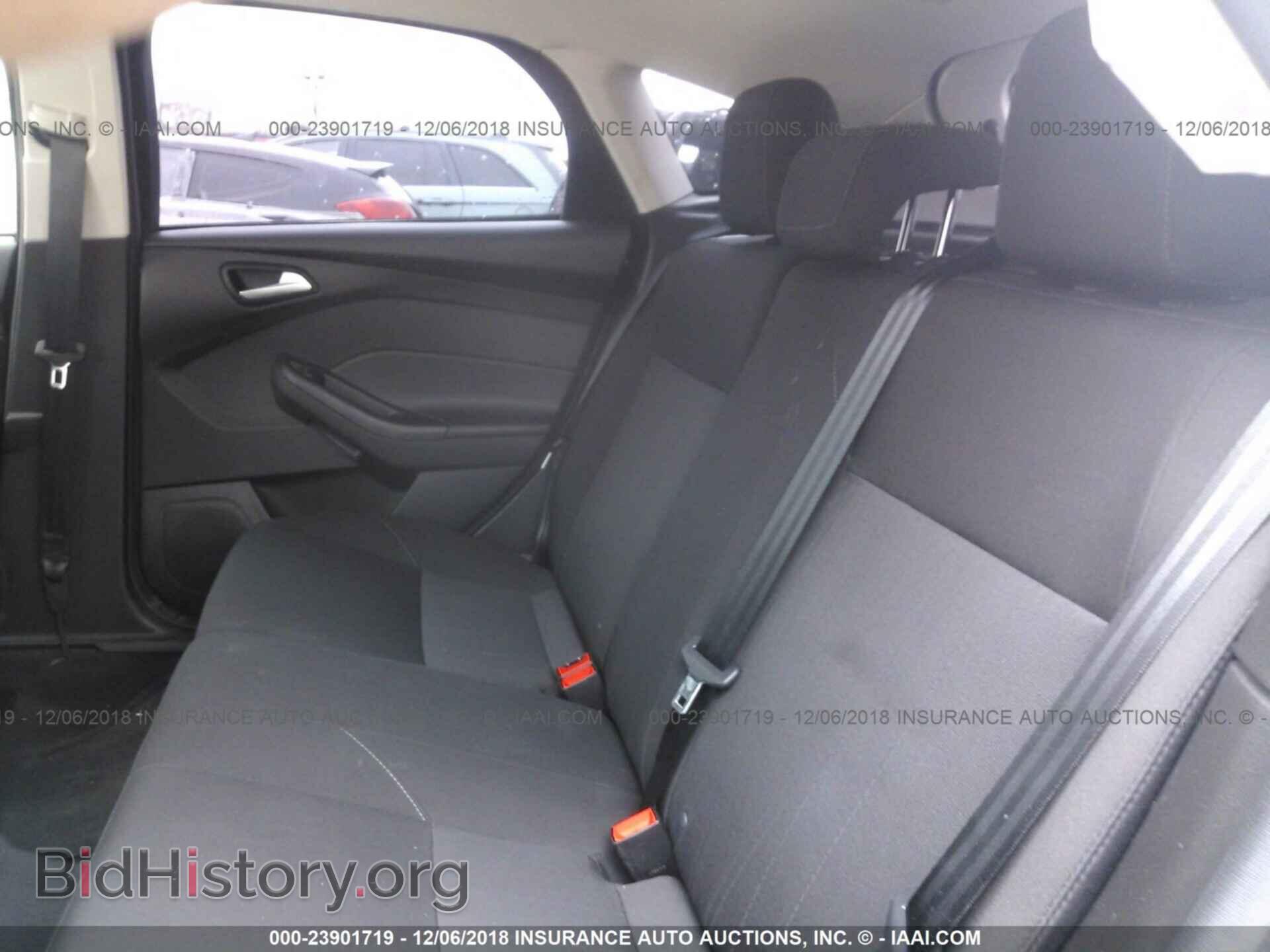 2017 FORD FOCUS - VIN: 1FADP3K21HL214072 - Фото 8