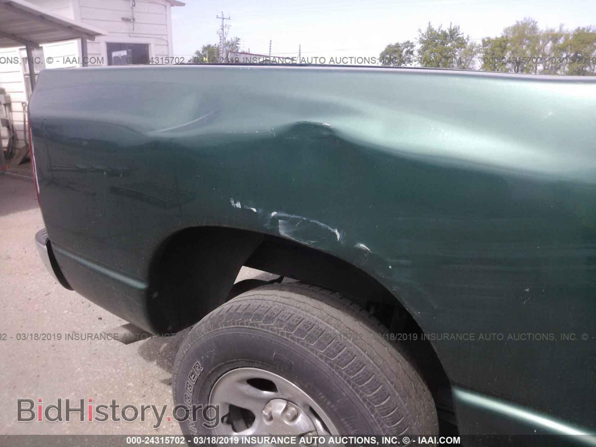2003 DODGE RAM 1500 - VIN: 1D7HA18N33S143500 - Photo 6