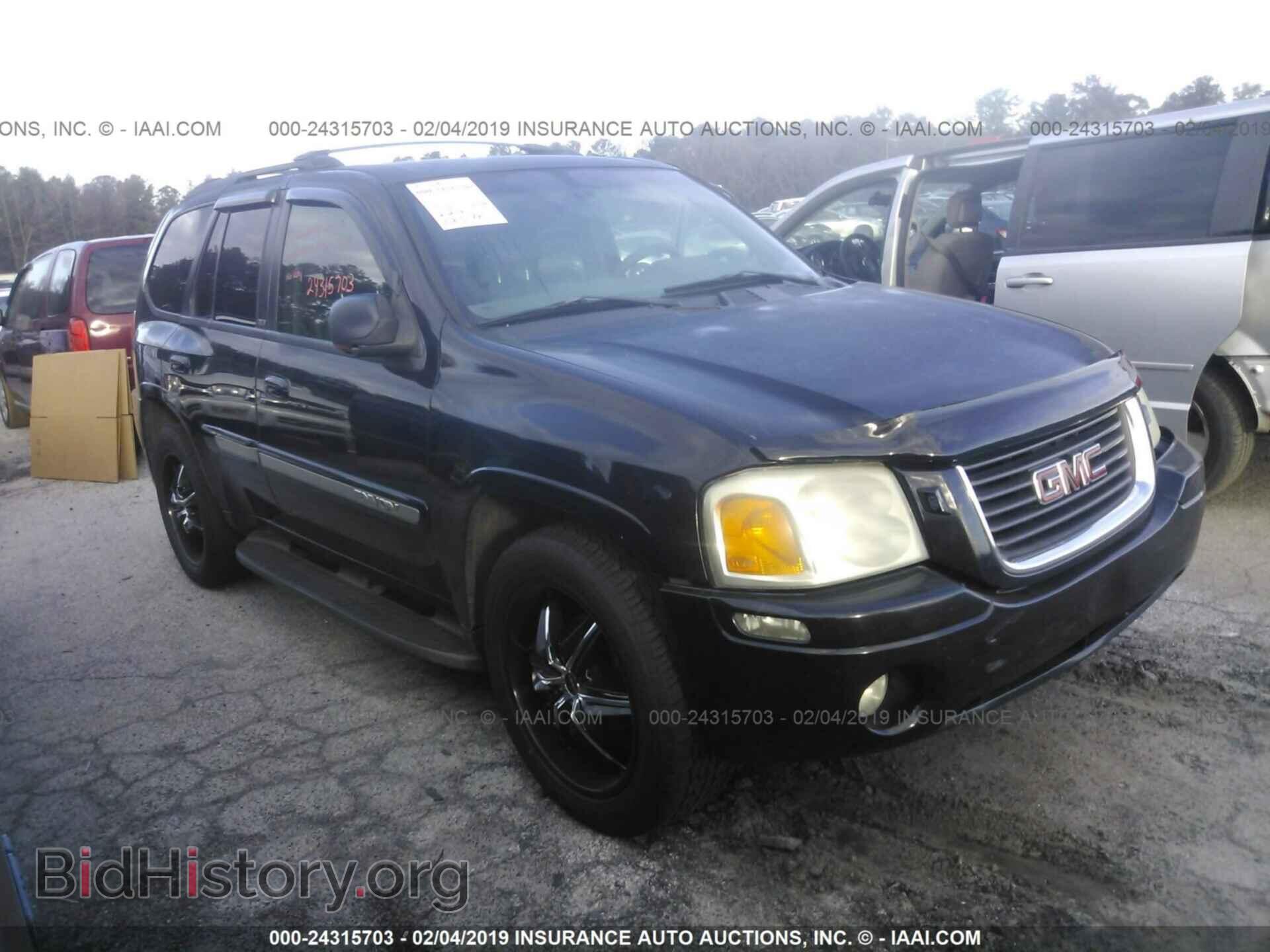Photo 1GKDS13S422511513 - GMC ENVOY 2002