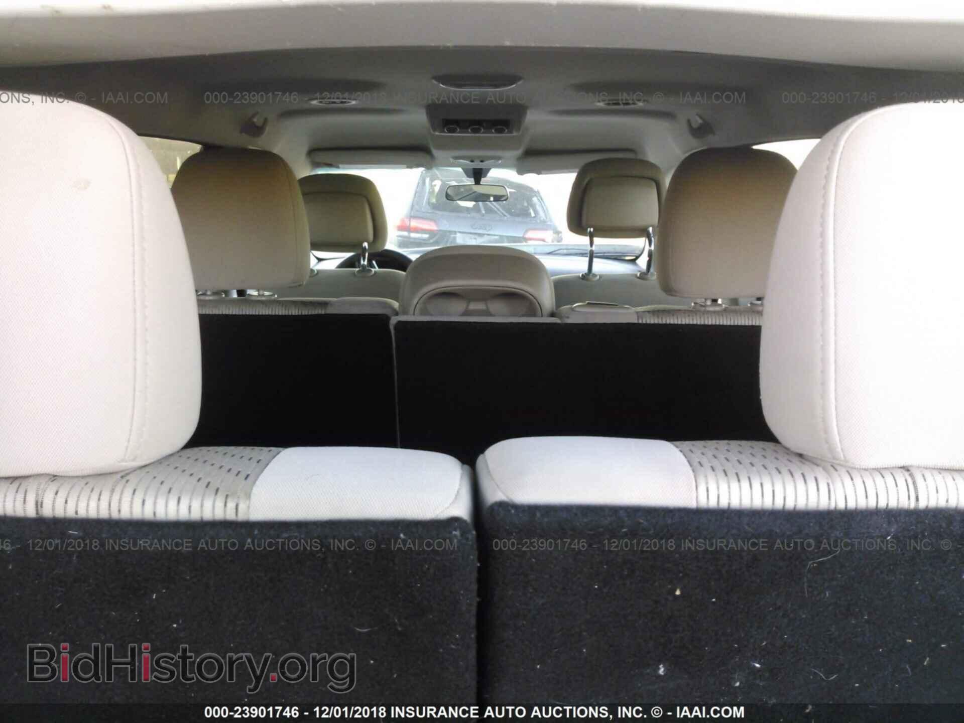2013 DODGE JOURNEY - VIN: 3C4PDCBGXDT546716 - Фото 8