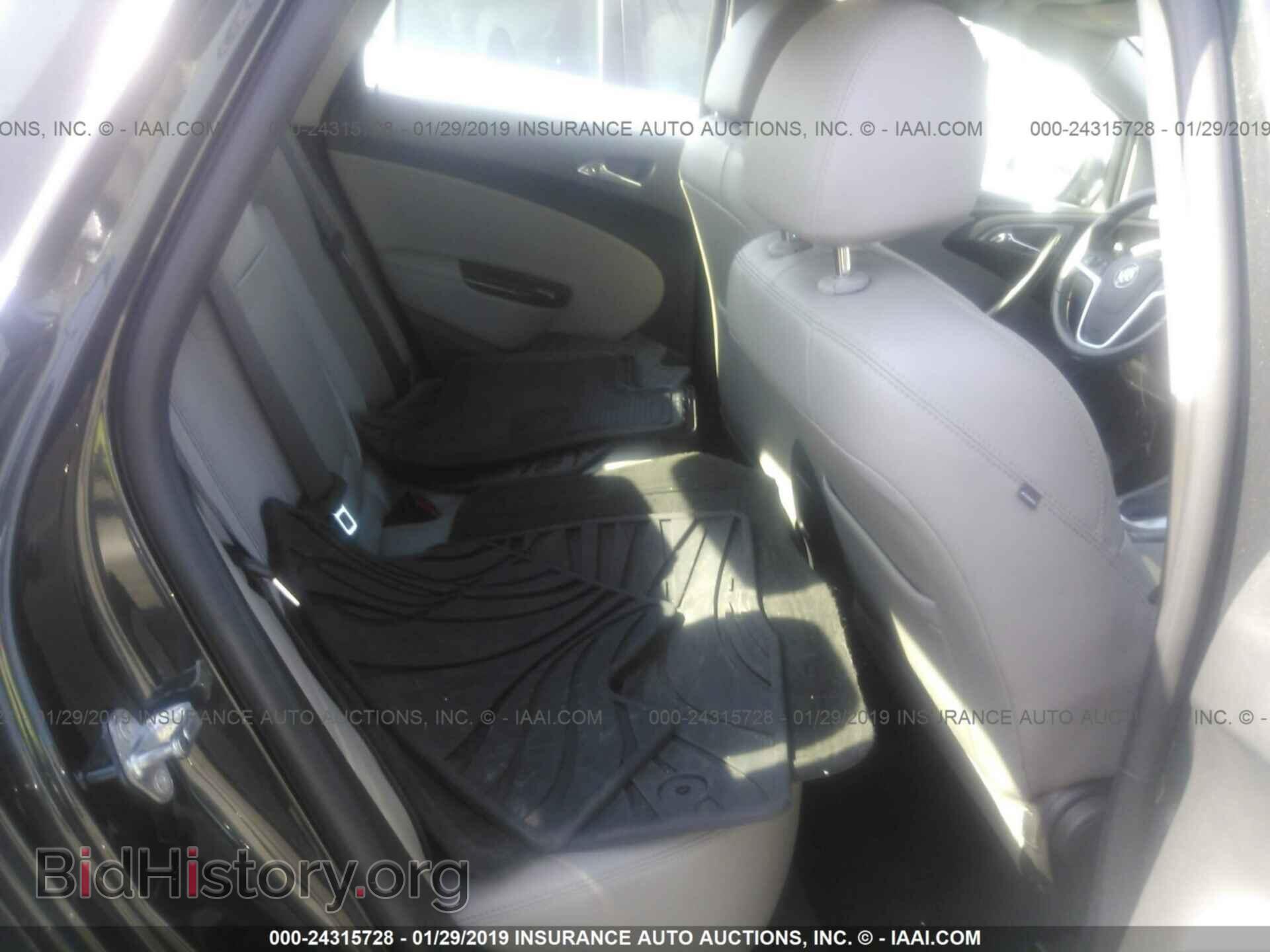2015 BUICK VERANO - VIN: 1G4PP5SK8F4185997 - Фото 8