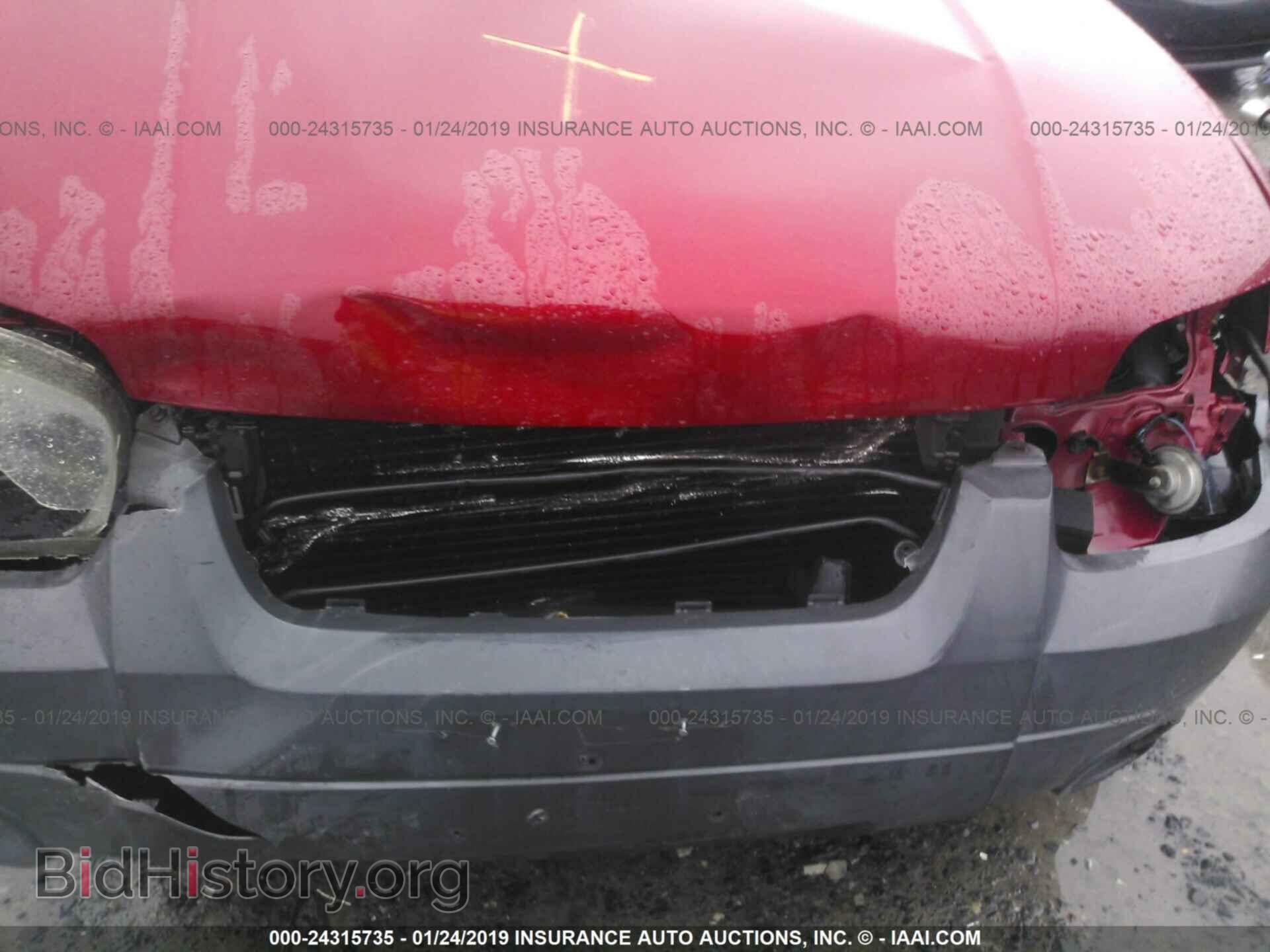 2005 FORD ESCAPE - VIN: 1FMYU93145KA11820 - Фото 6