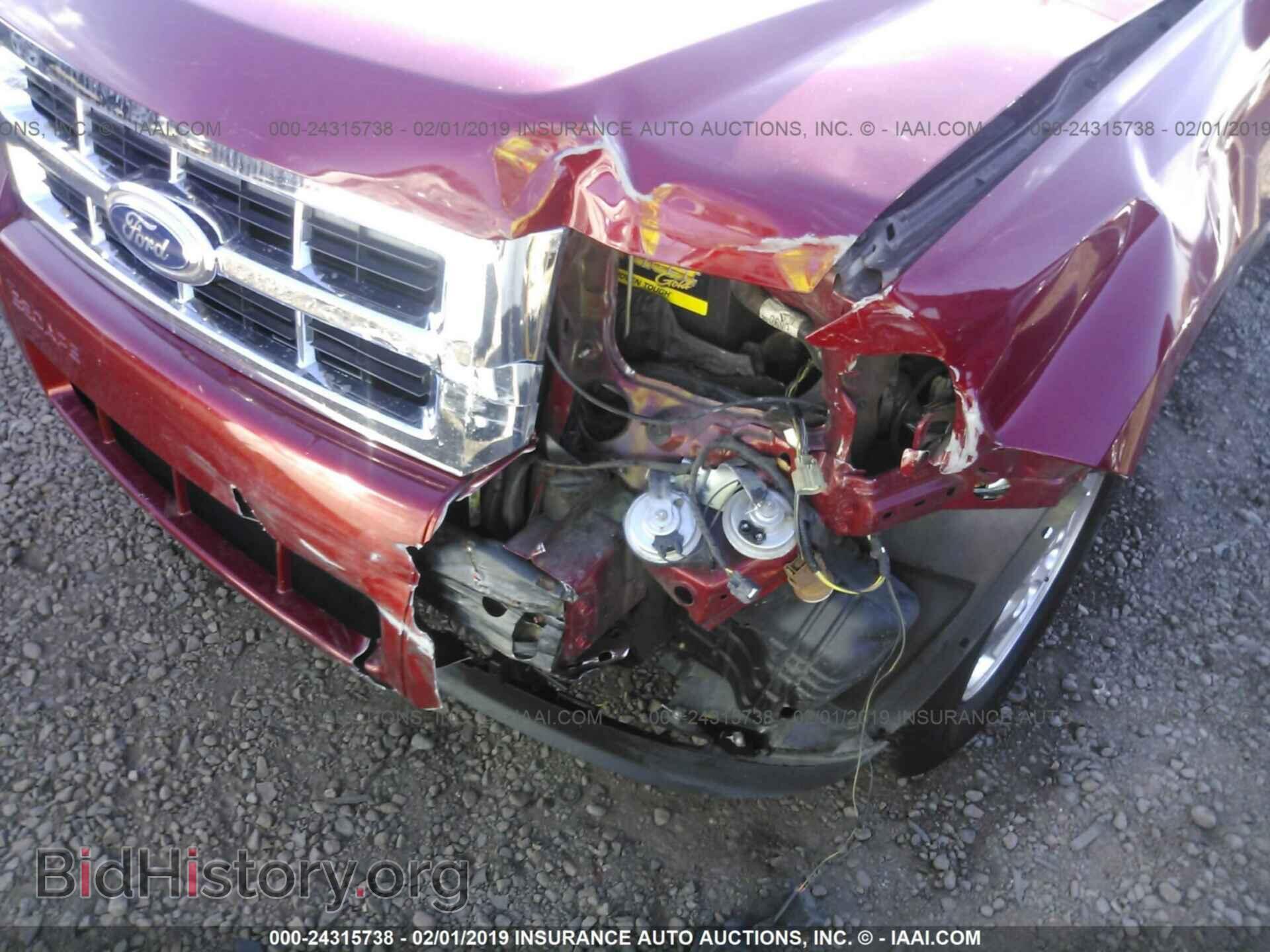 2012 FORD ESCAPE - VIN: 1FMCU0D78CKA84467 - Photo 6